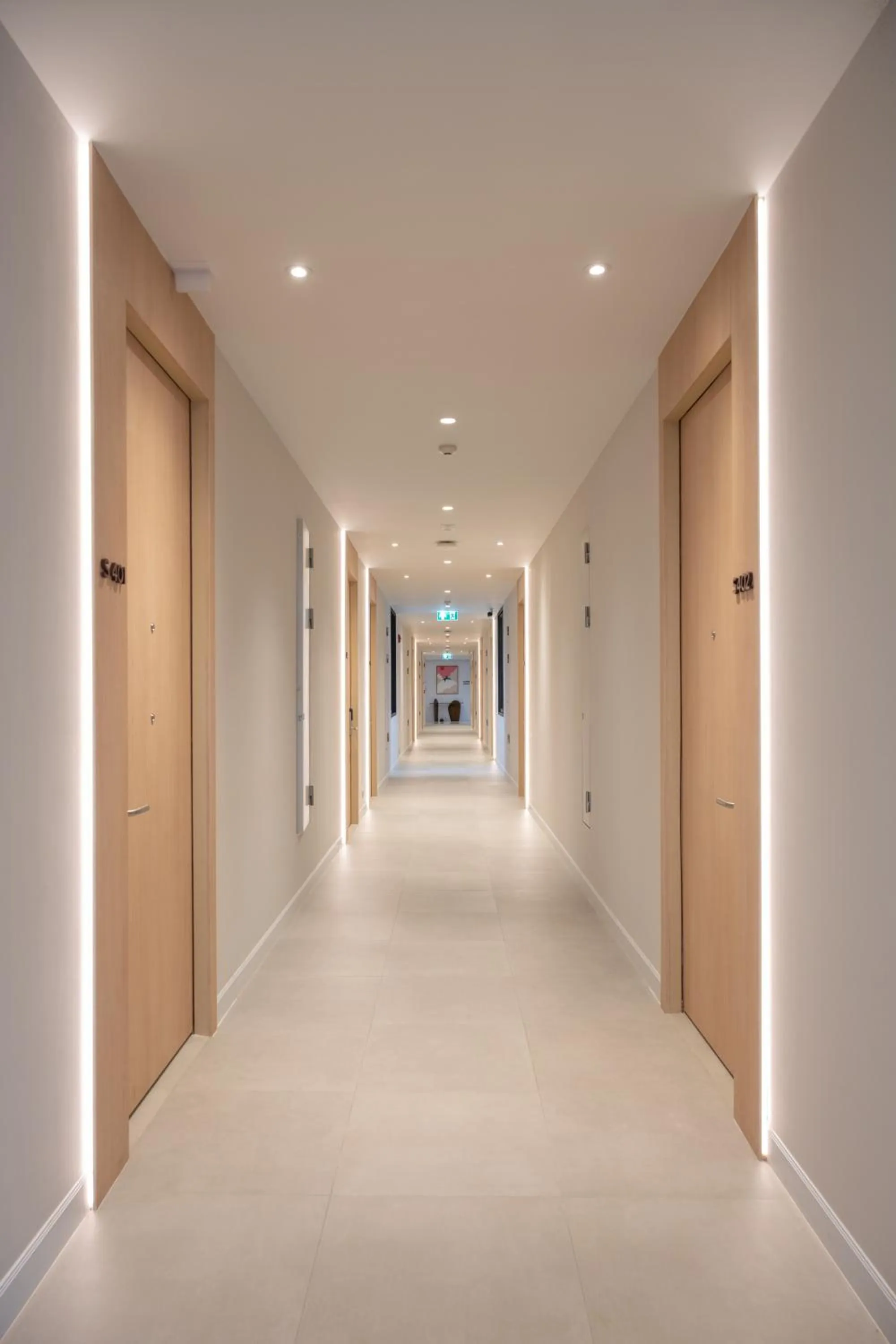 Facility for disabled guests in Sappaya Hotel By Lotus Valley Golf Resort