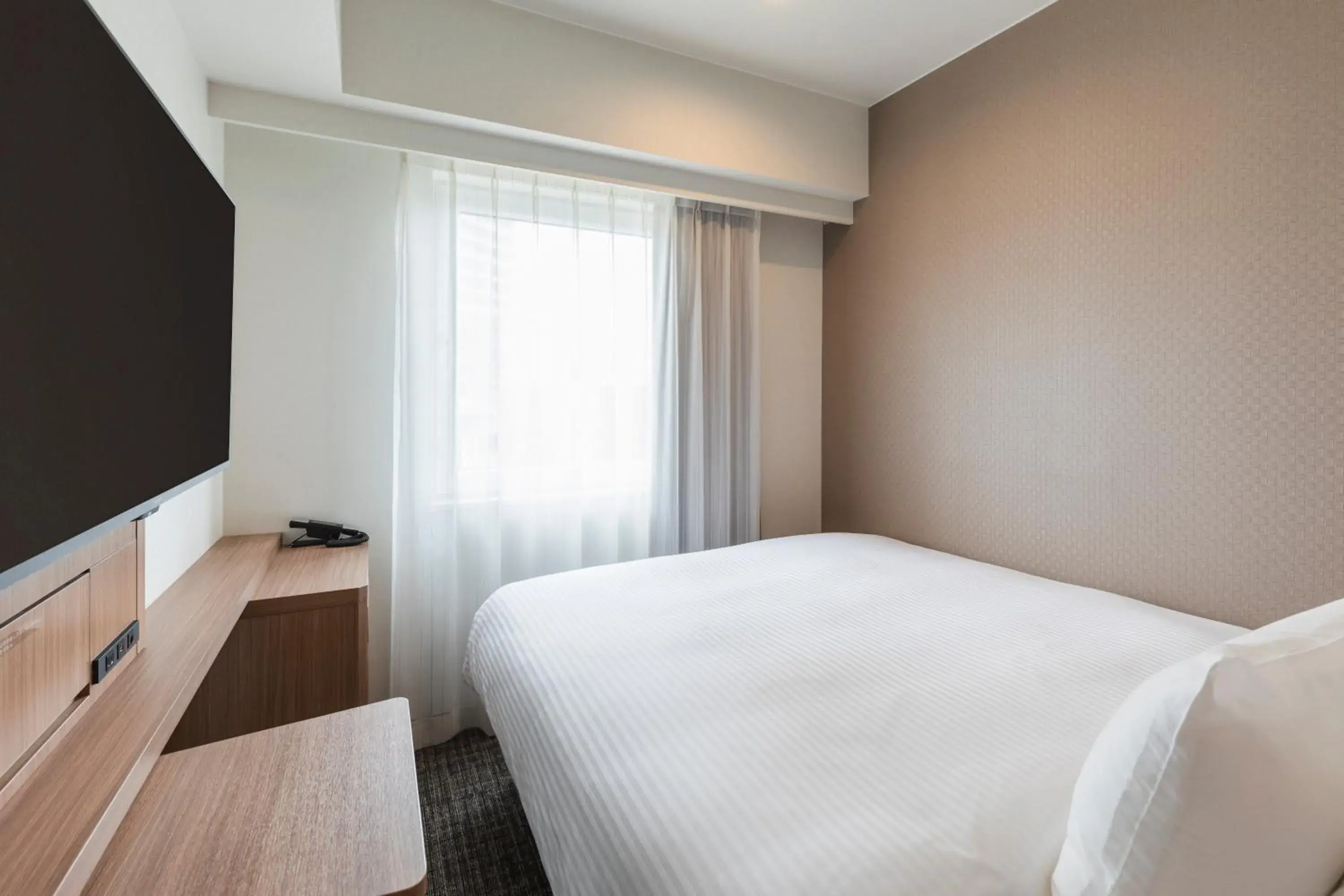 Superior Double Room - single occupancy - Non-Smoking in Sotetsu Fresa Inn Yokohama Higashiguchi Superior Double Room - single occupancy - Non-Smoking in Sotetsu Fresa Inn Yokohama Higashiguchi