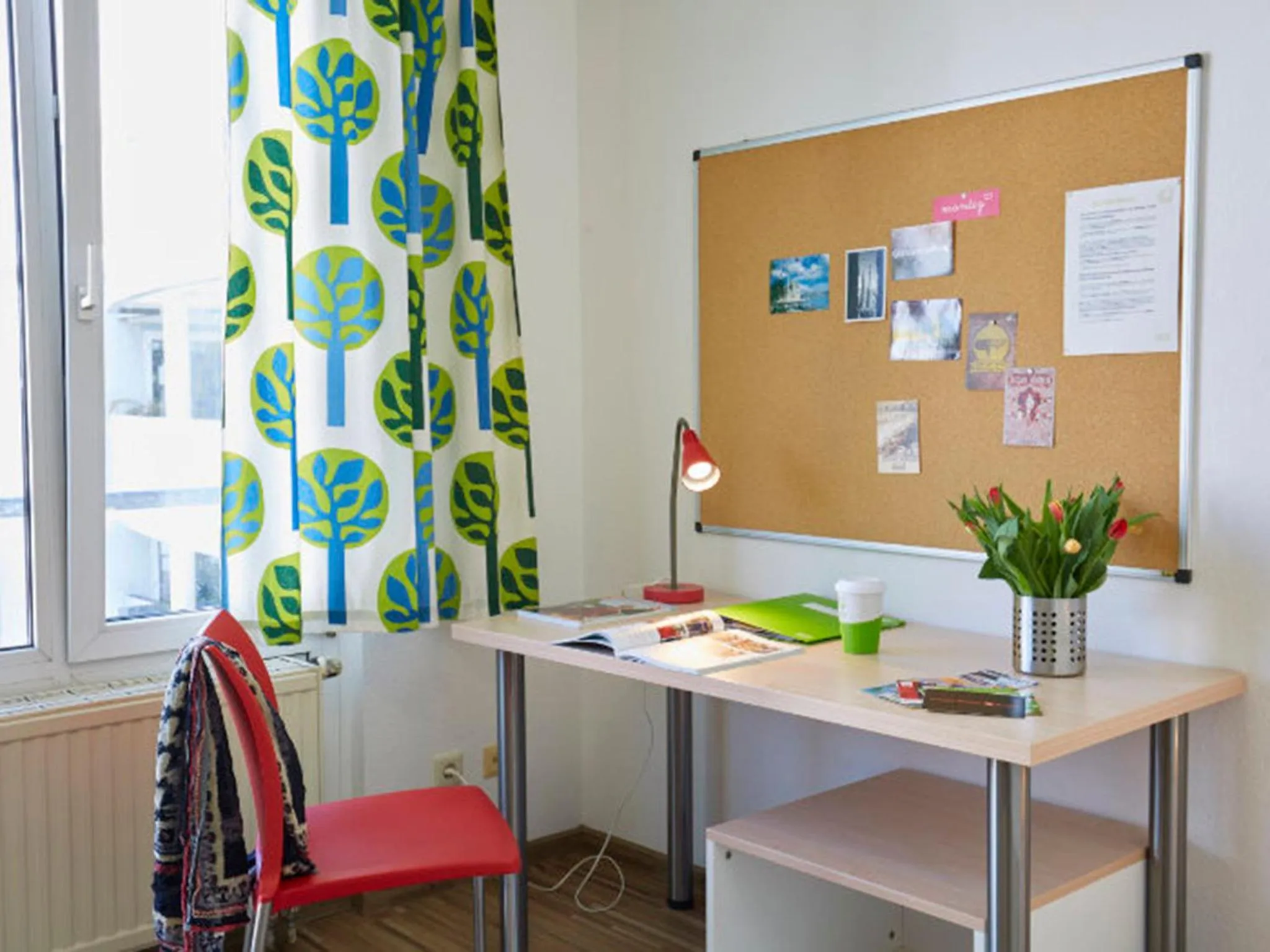 Gästehaus des GOETHE-Institut Freiburg