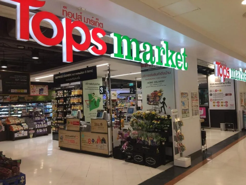 Restaurant/places to eat in The Quarter Ploenchit by UHG