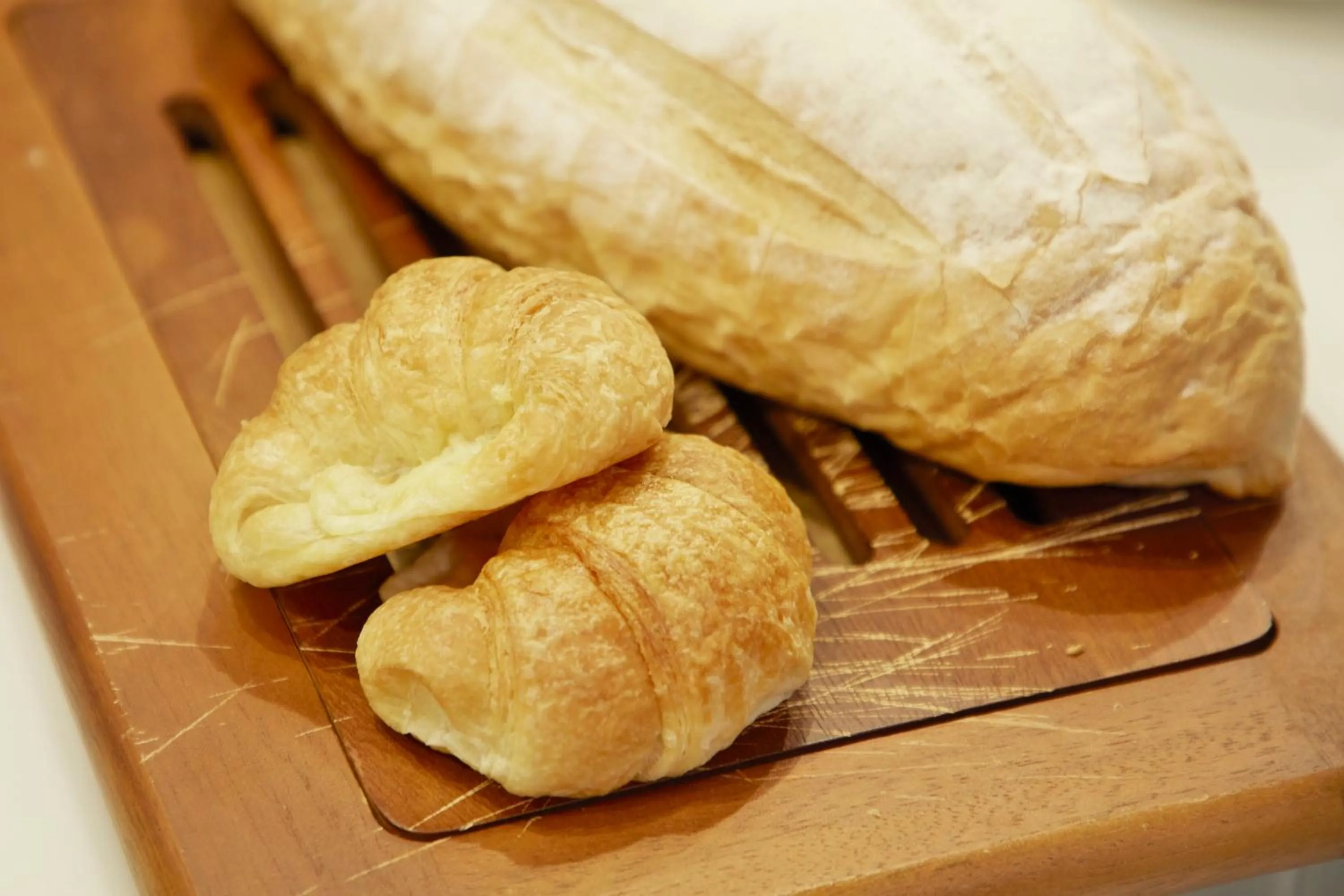 Buffet breakfast in The Quarter Ploenchit by UHG