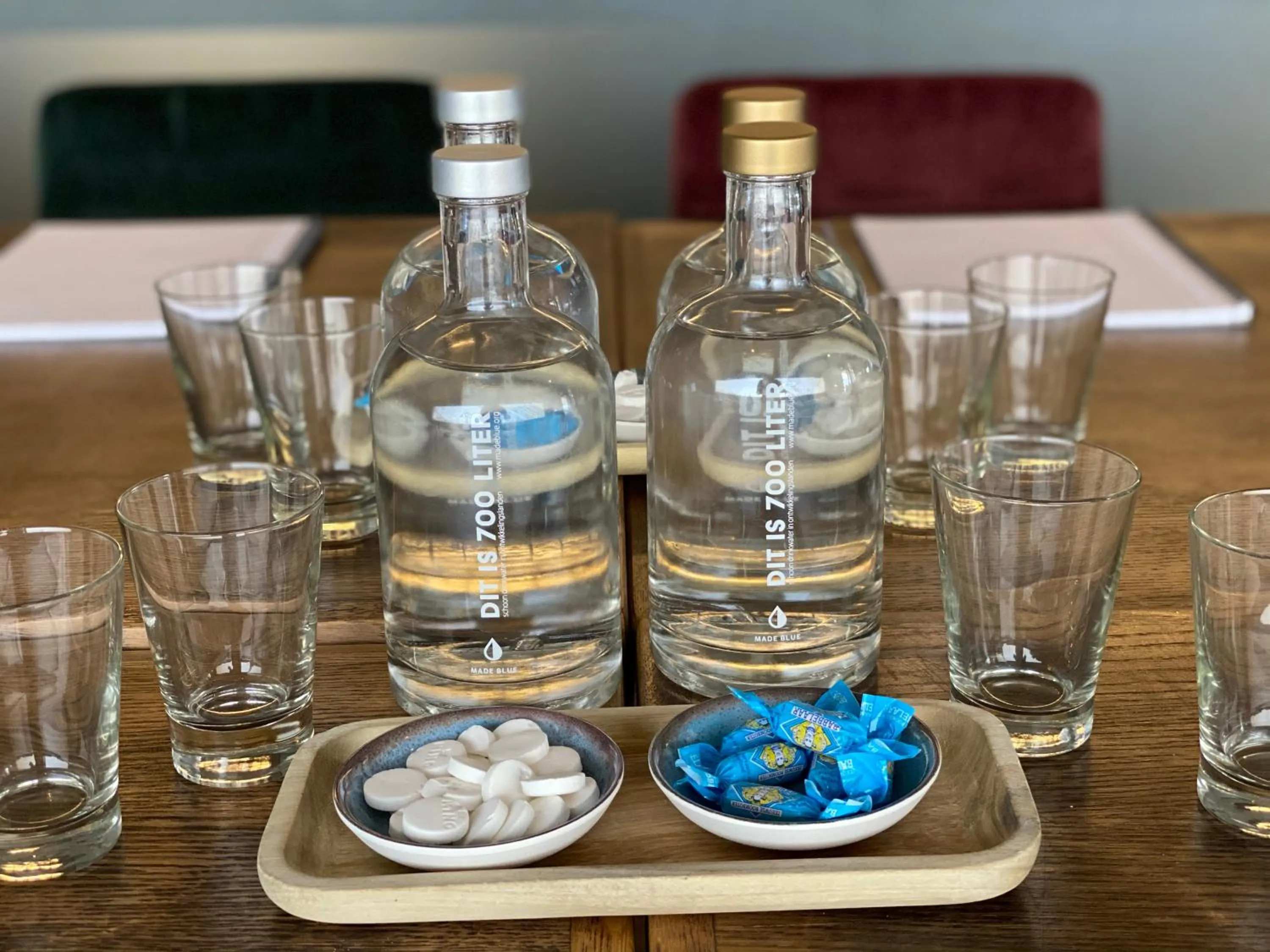 Meeting/conference room in Suites Boulevard 17