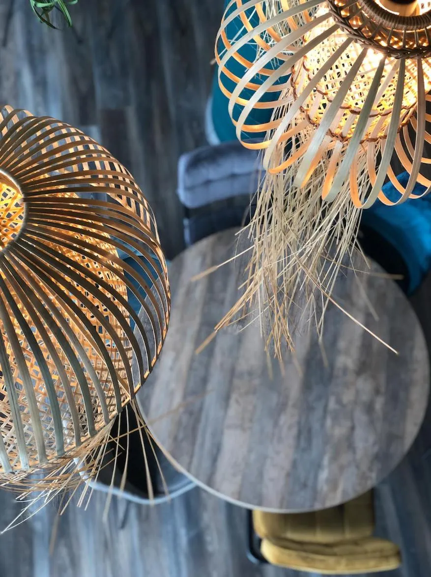 Restaurant/places to eat in Suites Boulevard 17