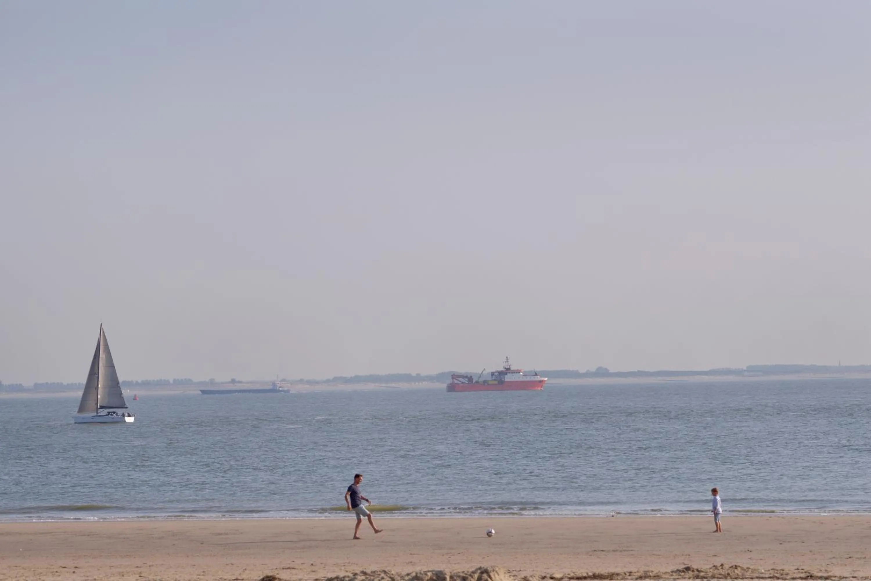 Beach in Suites Boulevard 17