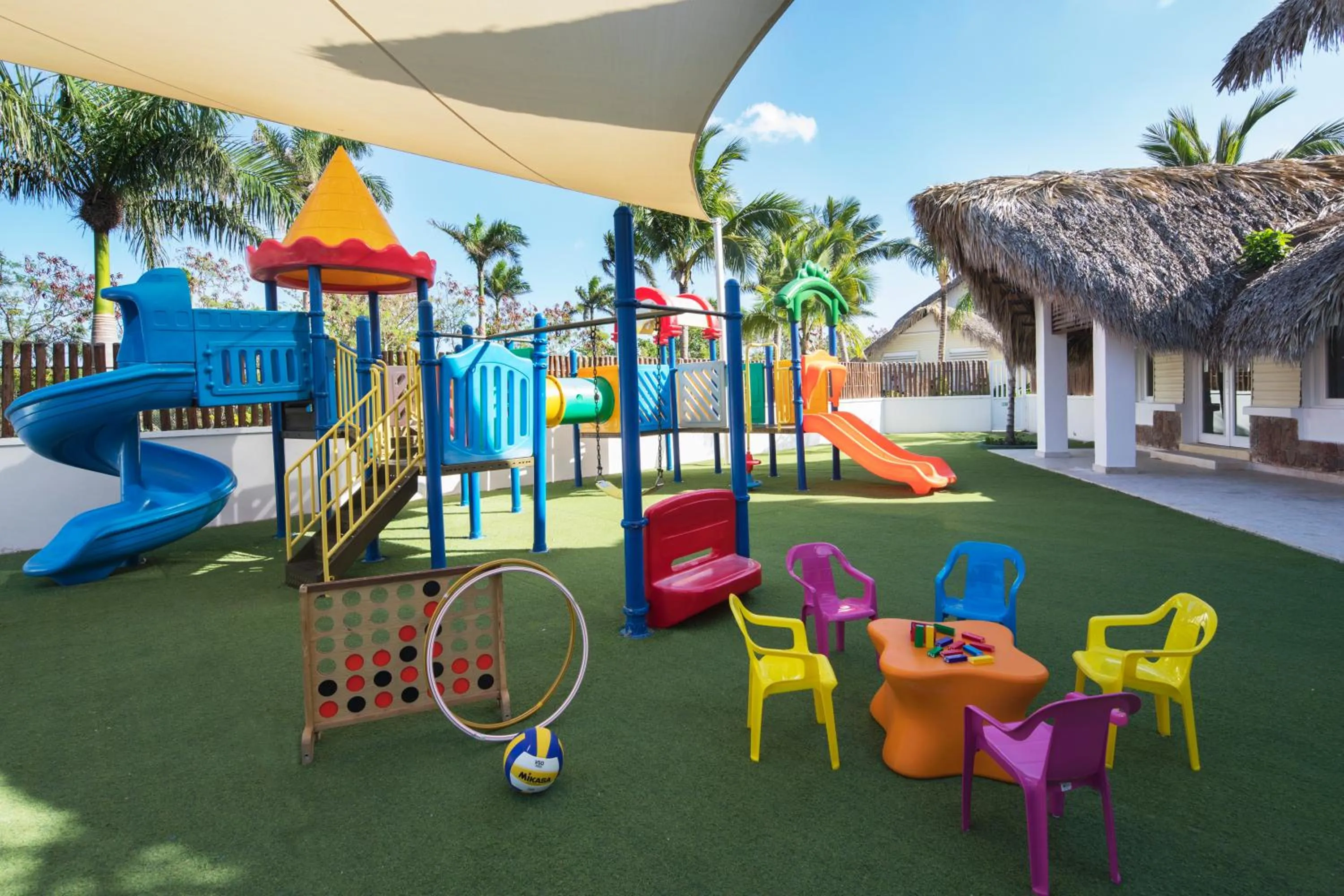 Kids's club in Royalton Splash Punta Cana, An Autograph Collection All-Inclusive Resort & Casino