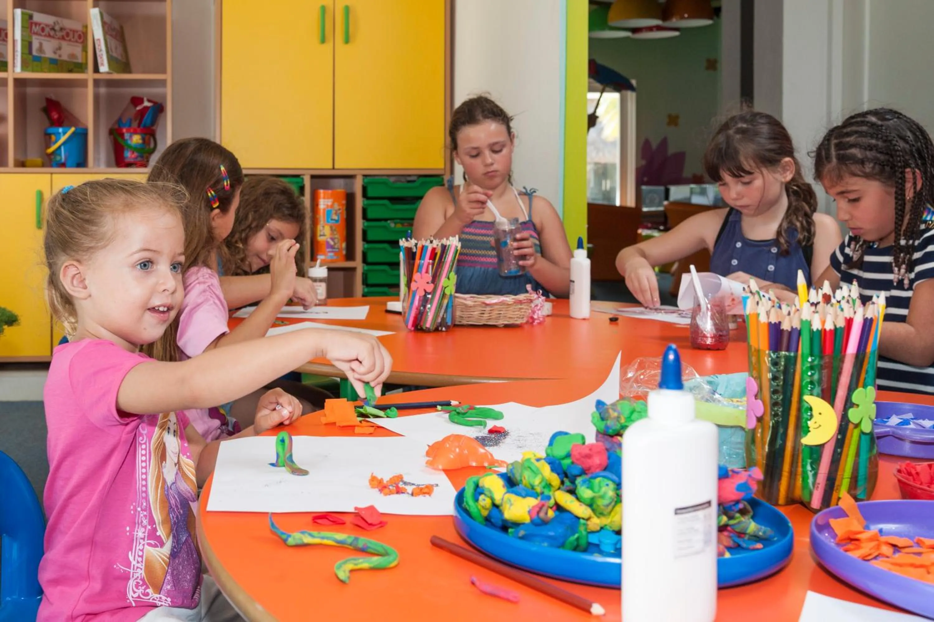 young children in Royalton Splash Punta Cana, An Autograph Collection All-Inclusive Resort & Casino