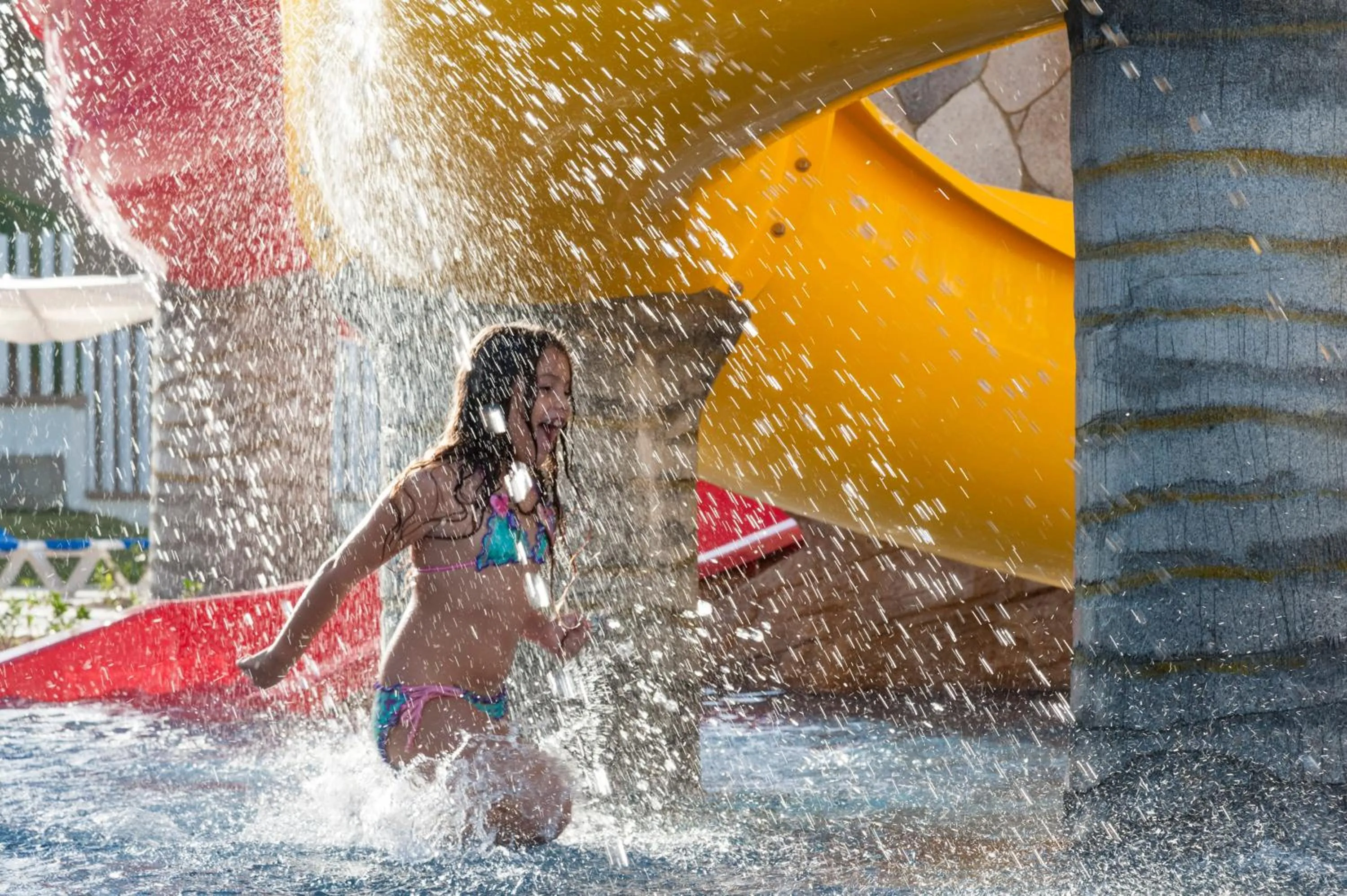 young children in Royalton Splash Punta Cana, An Autograph Collection All-Inclusive Resort & Casino
