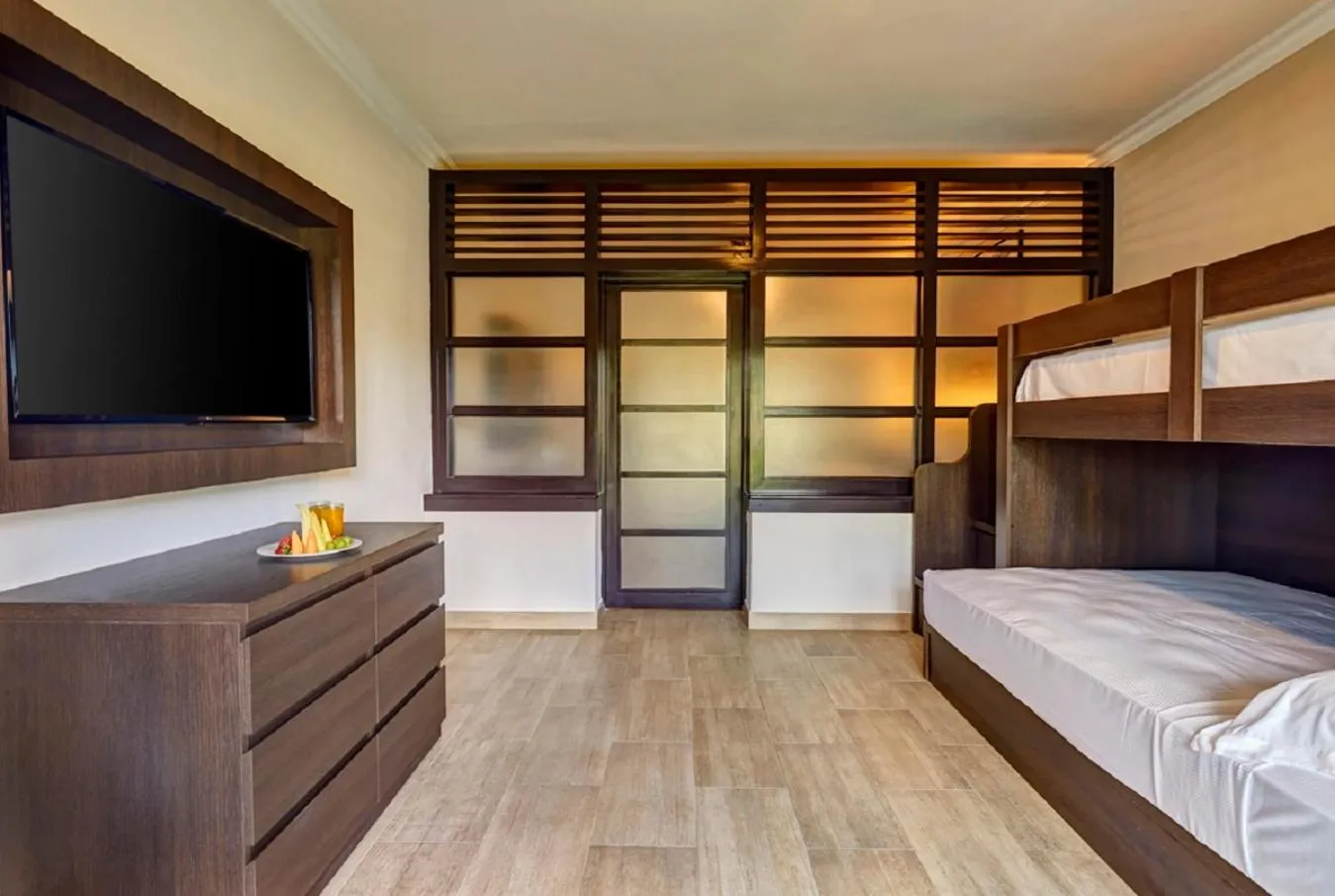 bunk bed, Bed in Royalton Splash Punta Cana, An Autograph Collection All-Inclusive Resort & Casino