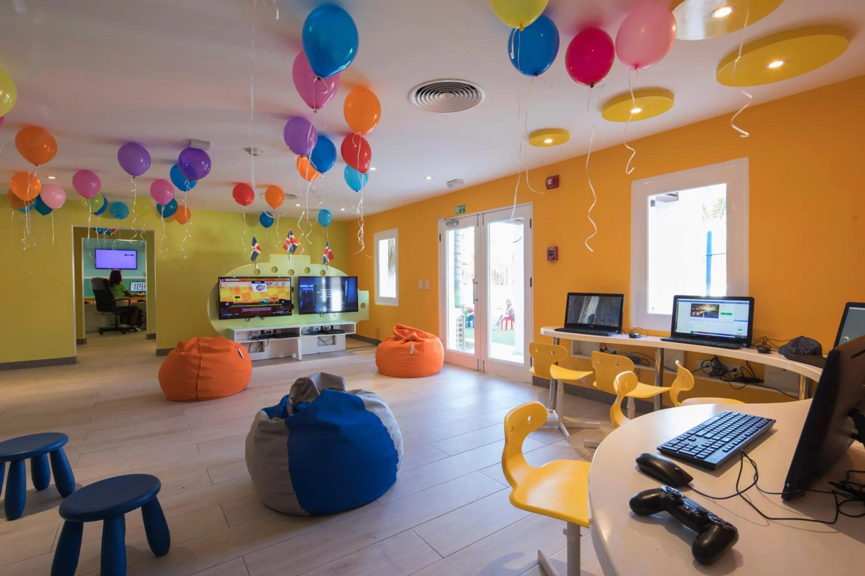 Game Room in Royalton Splash Punta Cana, An Autograph Collection All-Inclusive Resort & Casino