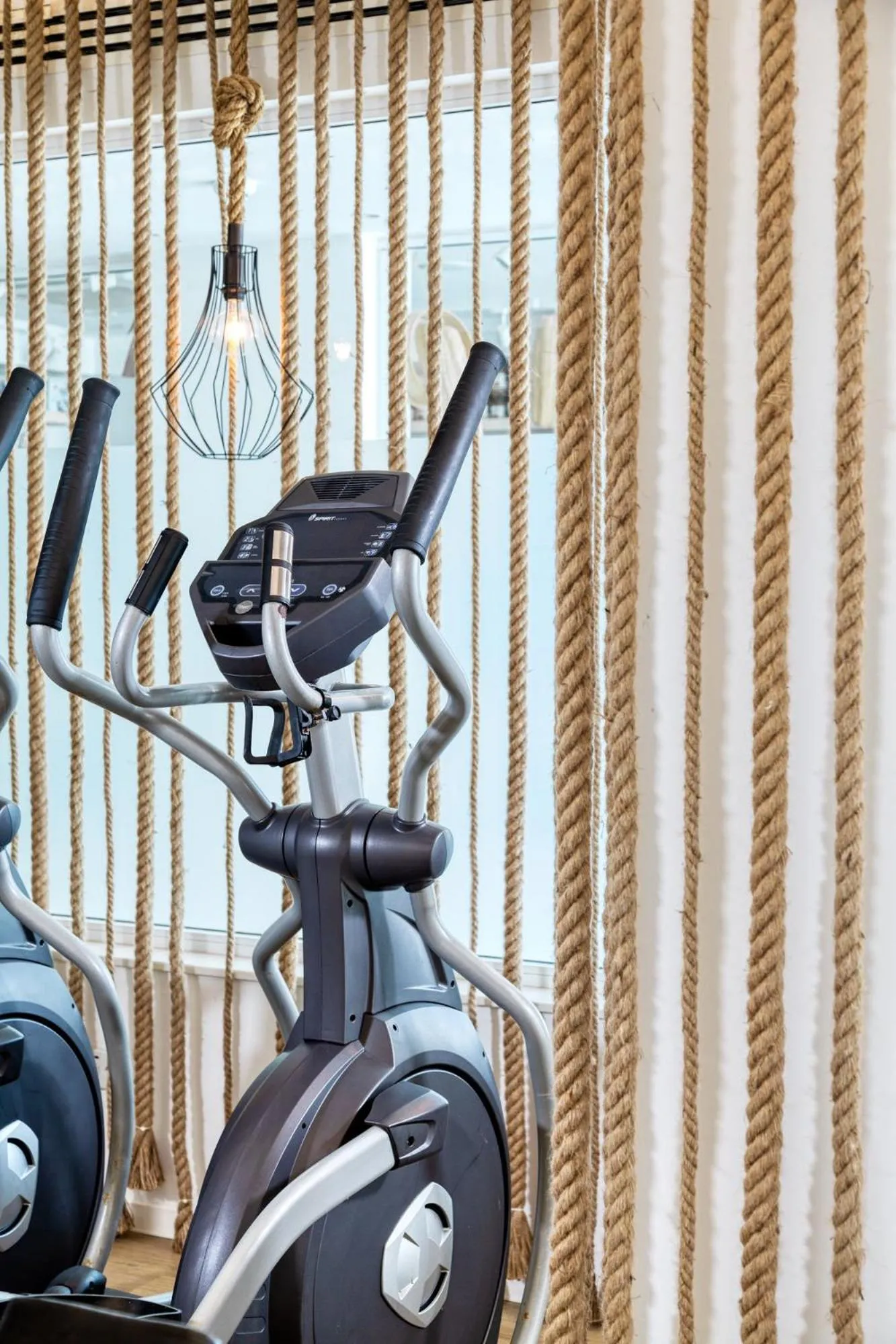 Fitness centre/facilities in King Jason Protaras - Designed for Adults by Louis Hotels