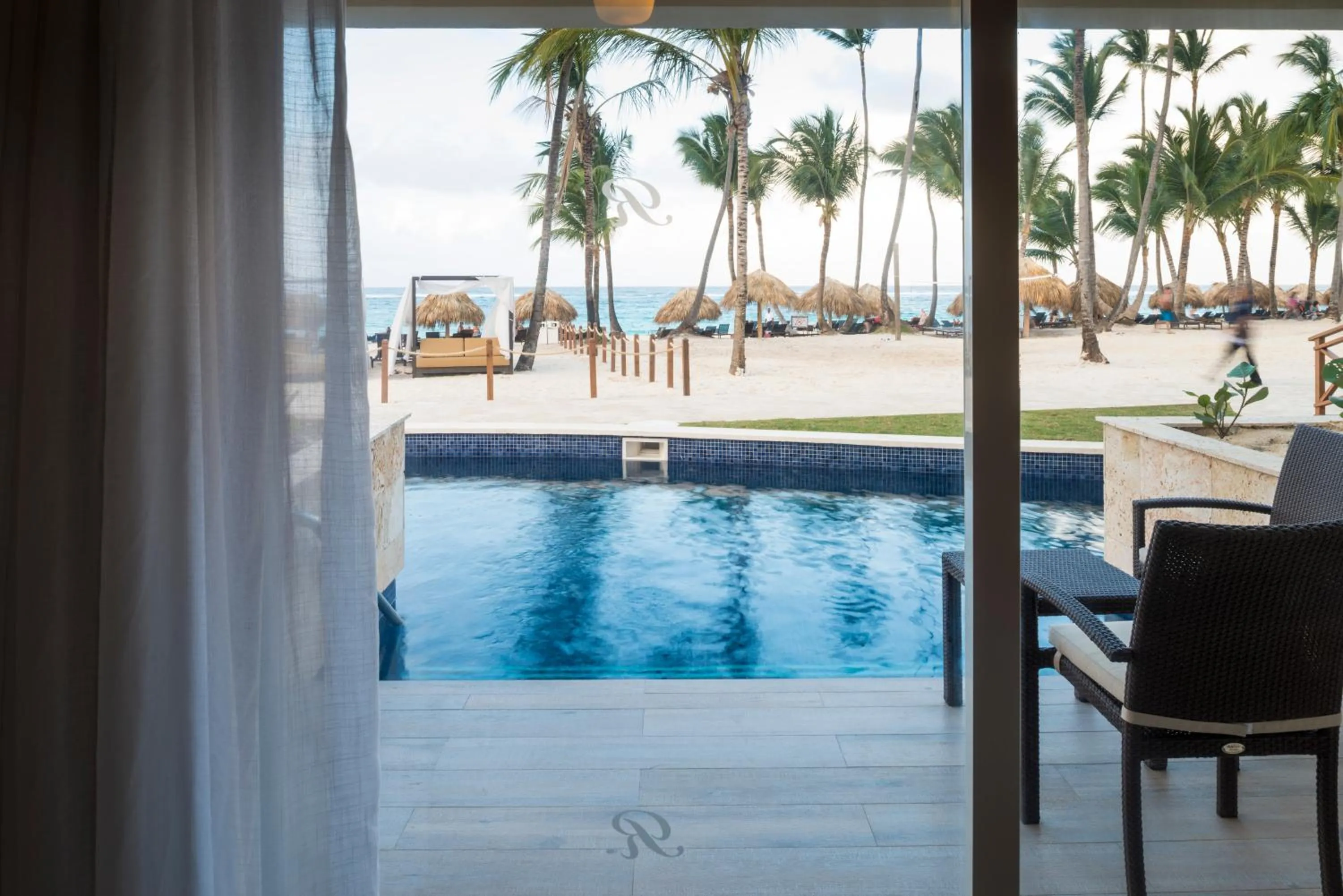 Swimming pool in Royalton Punta Cana, An Autograph Collection All-Inclusive Resort & Casino