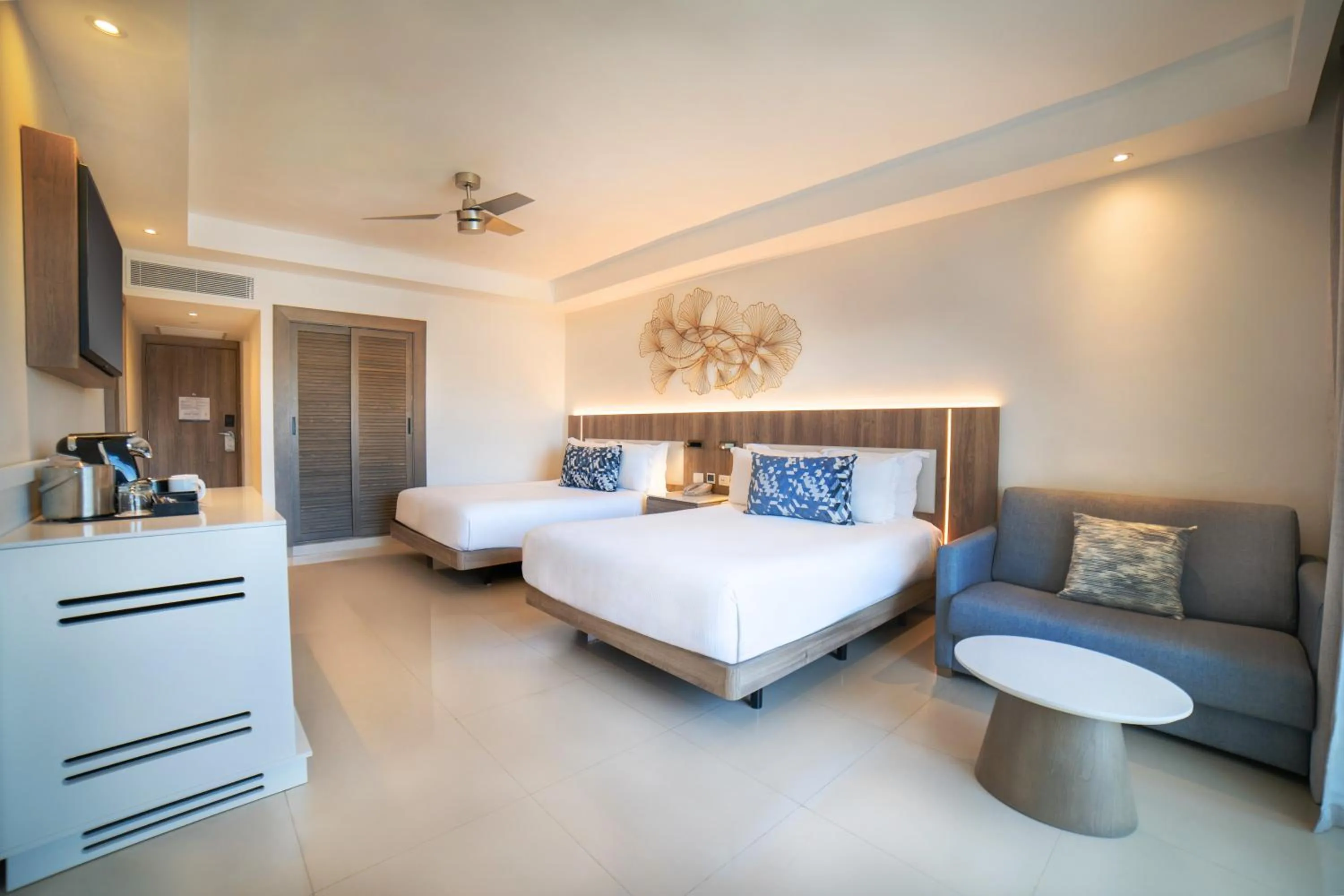 Bedroom, Bed in Royalton Punta Cana, An Autograph Collection All-Inclusive Resort & Casino