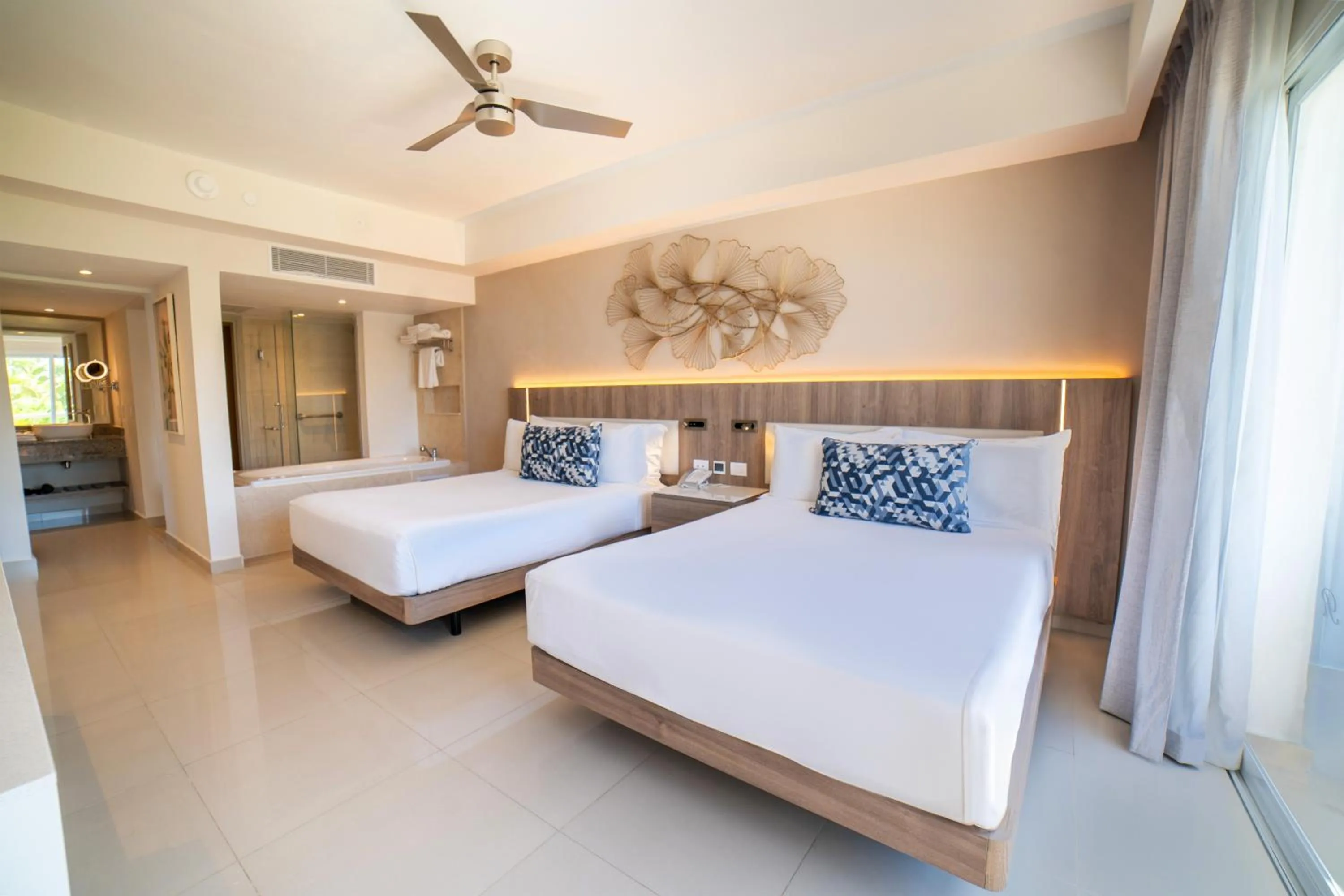 Bedroom, Bed in Royalton Punta Cana, An Autograph Collection All-Inclusive Resort & Casino
