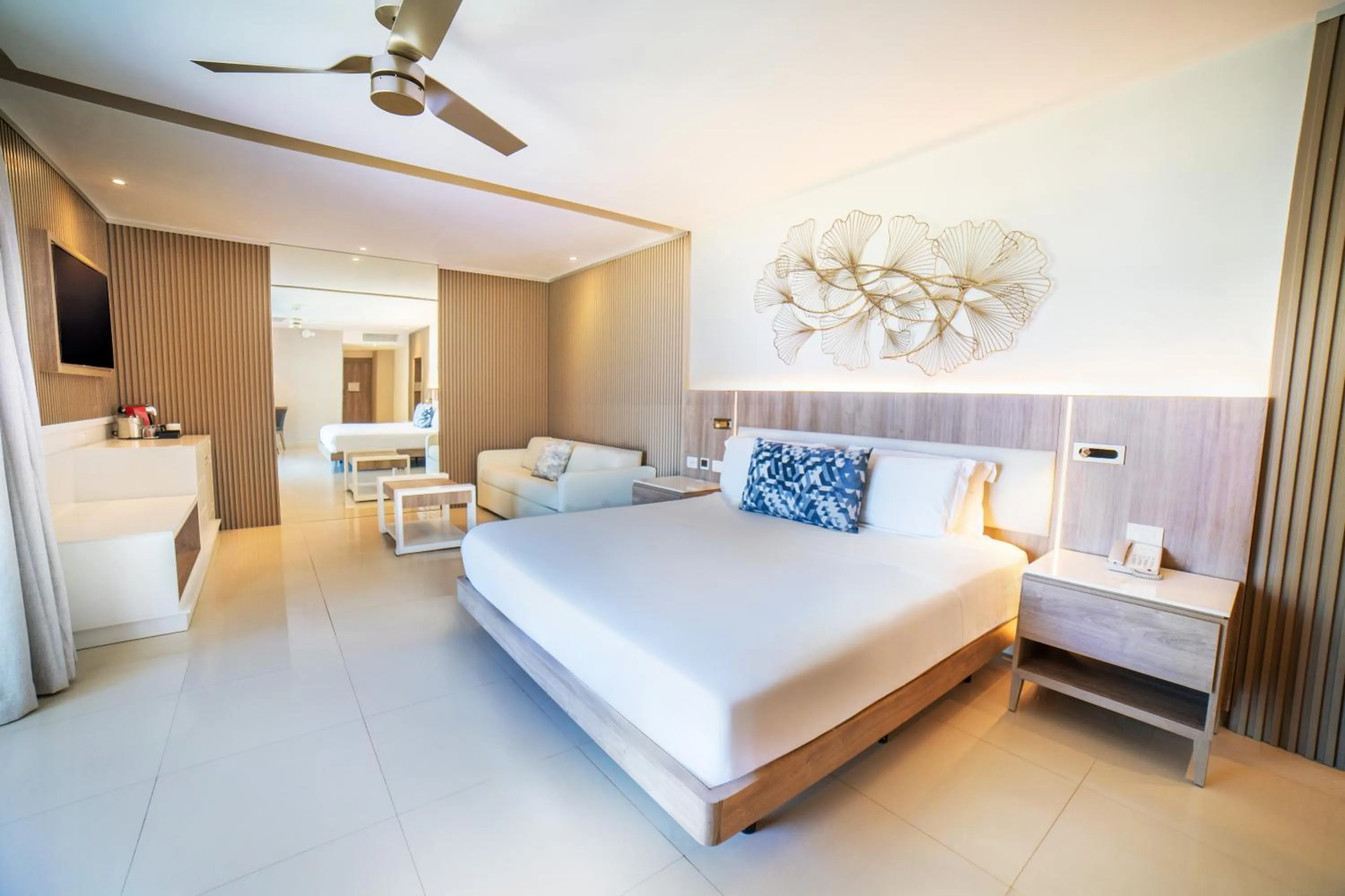Bedroom, Bed in Royalton Punta Cana, An Autograph Collection All-Inclusive Resort & Casino