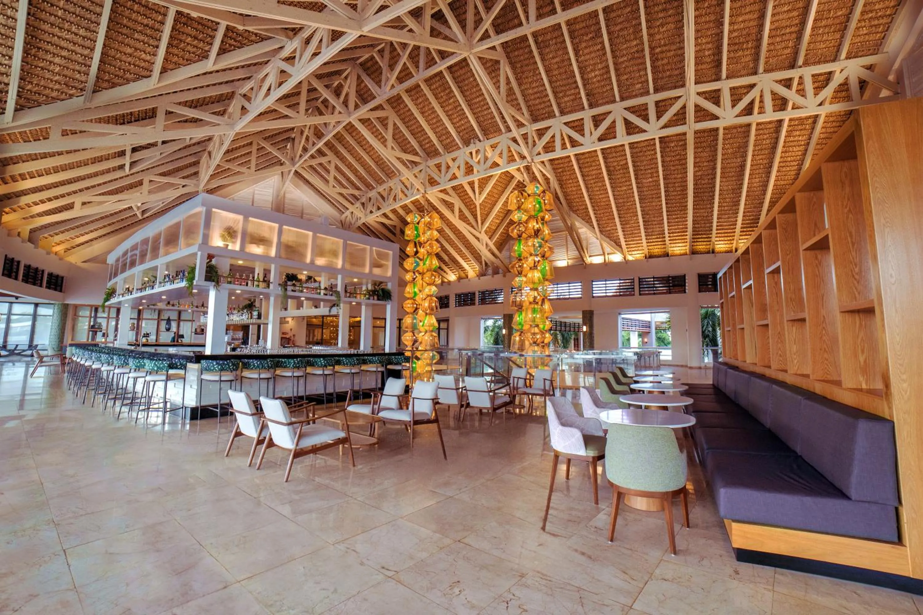 Restaurant/places to eat in Royalton Punta Cana, An Autograph Collection All-Inclusive Resort & Casino