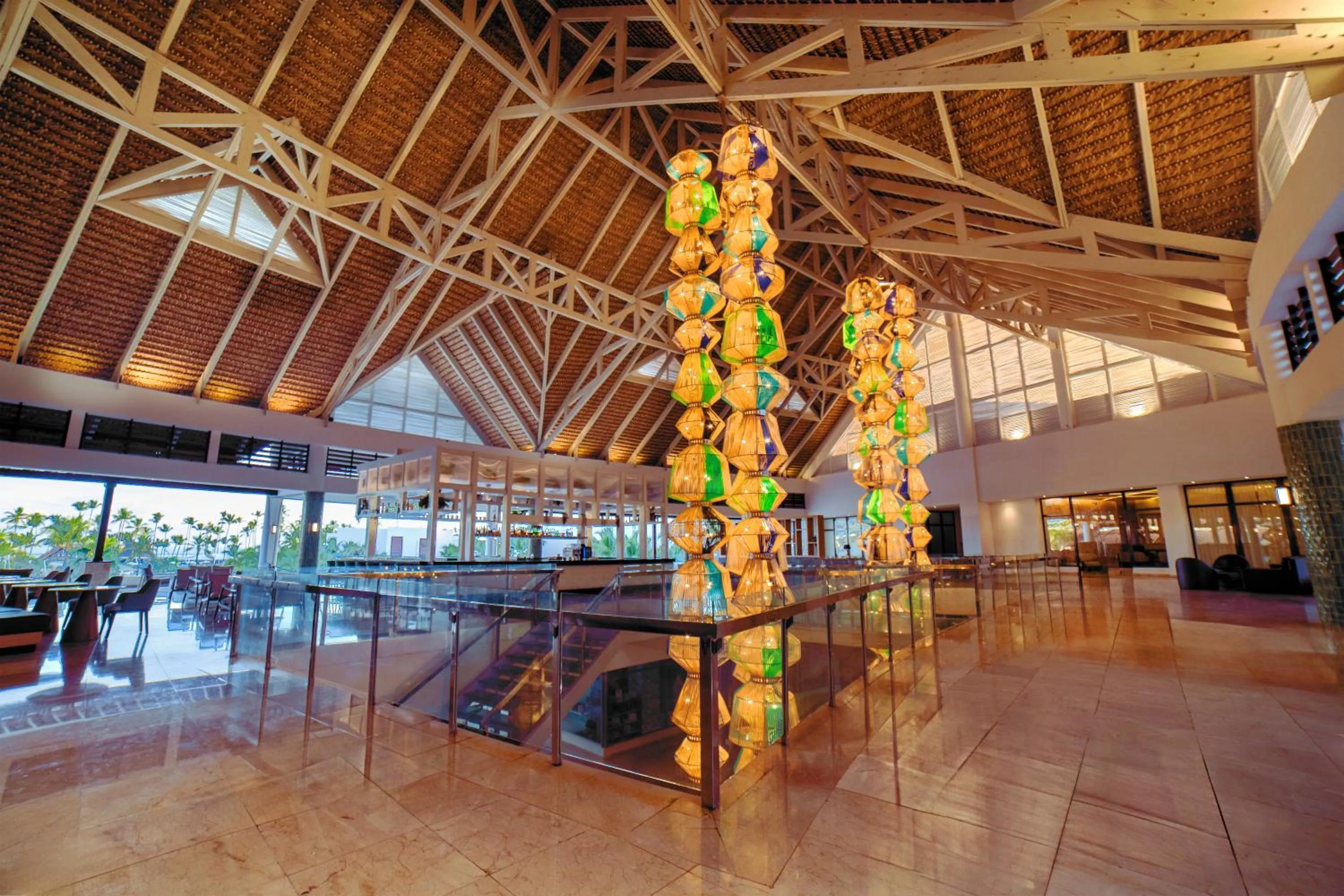 Lobby or reception in Royalton Punta Cana, An Autograph Collection All-Inclusive Resort & Casino