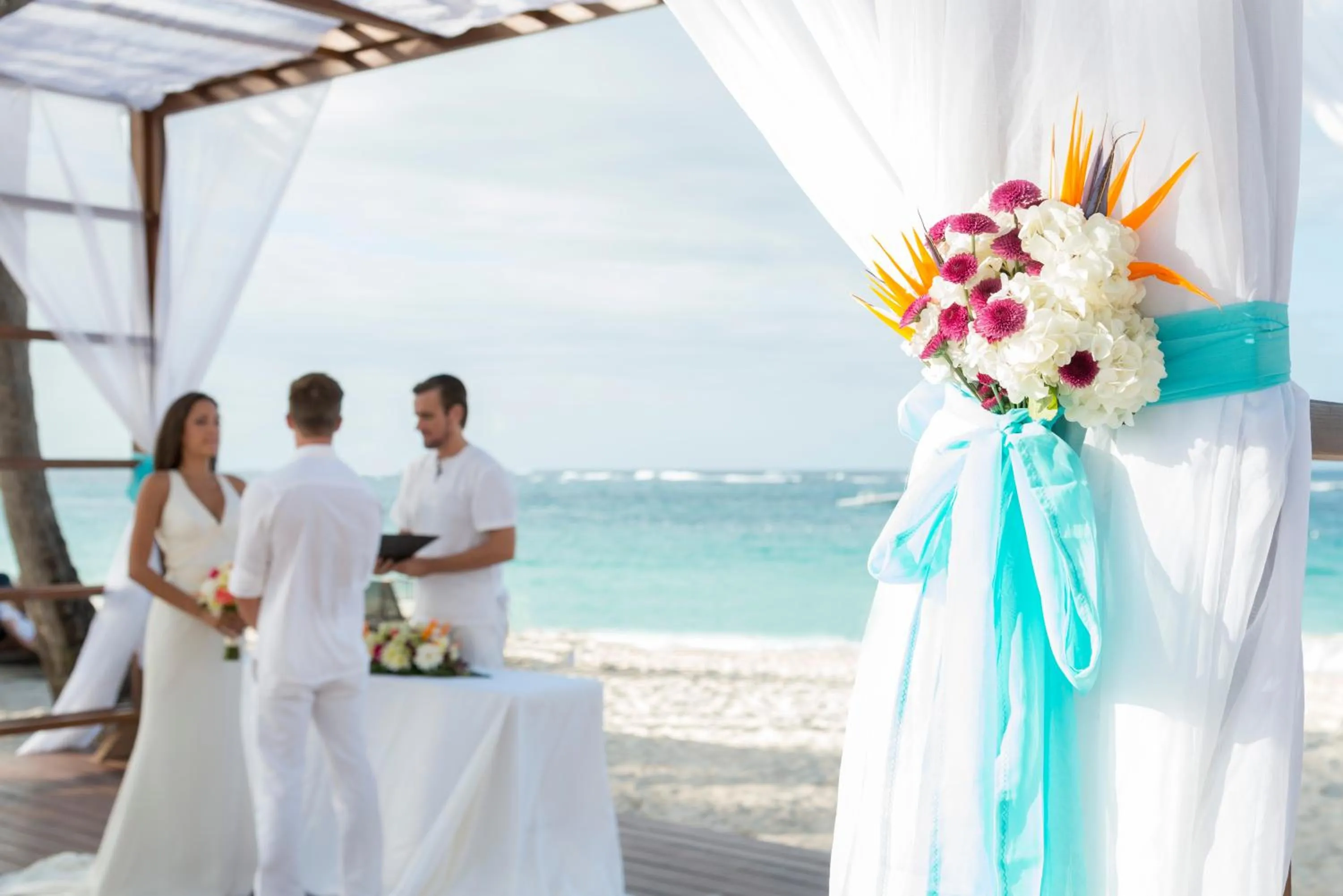 Guests in Royalton Punta Cana, An Autograph Collection All-Inclusive Resort & Casino