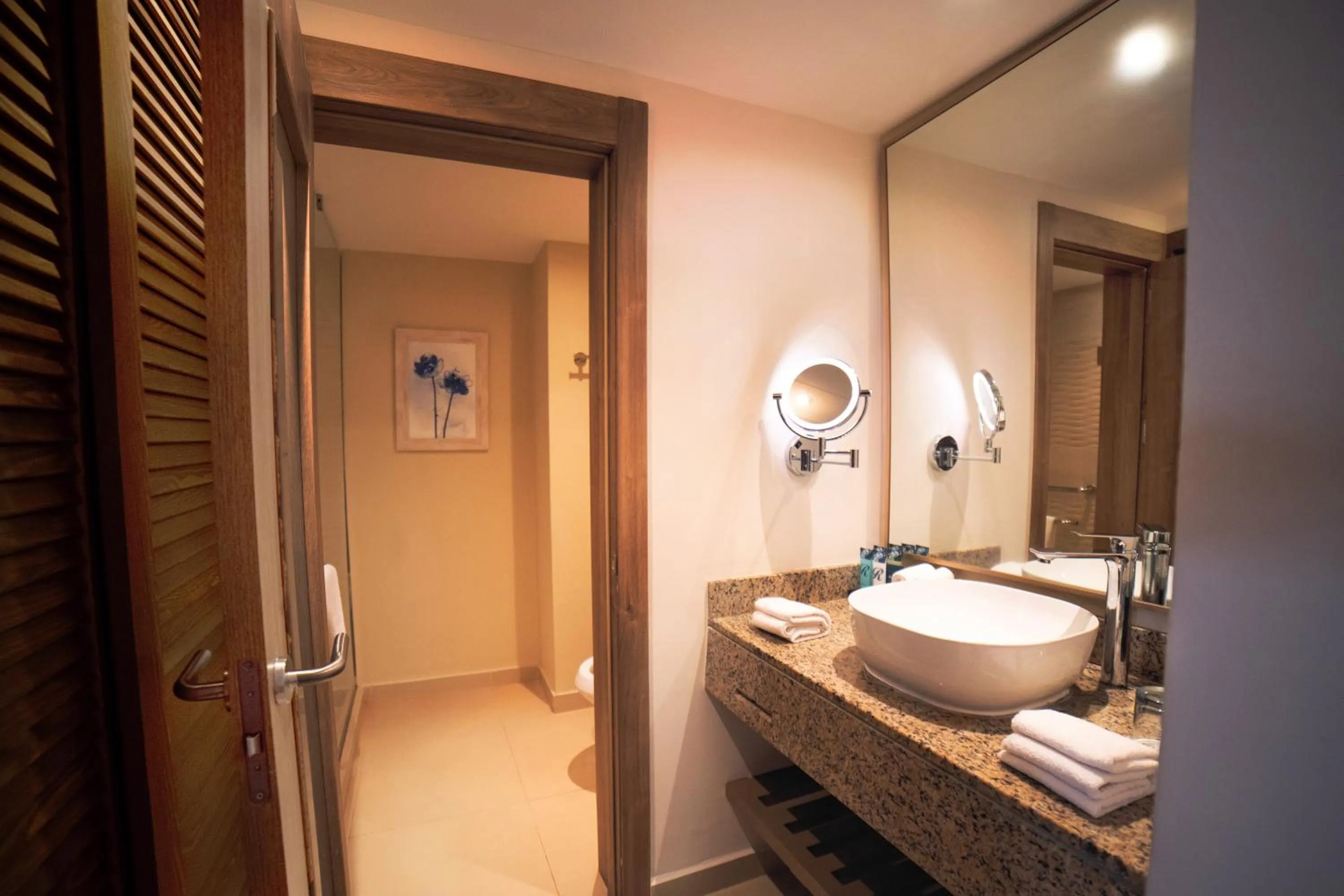 Bathroom in Royalton Punta Cana, An Autograph Collection All-Inclusive Resort & Casino