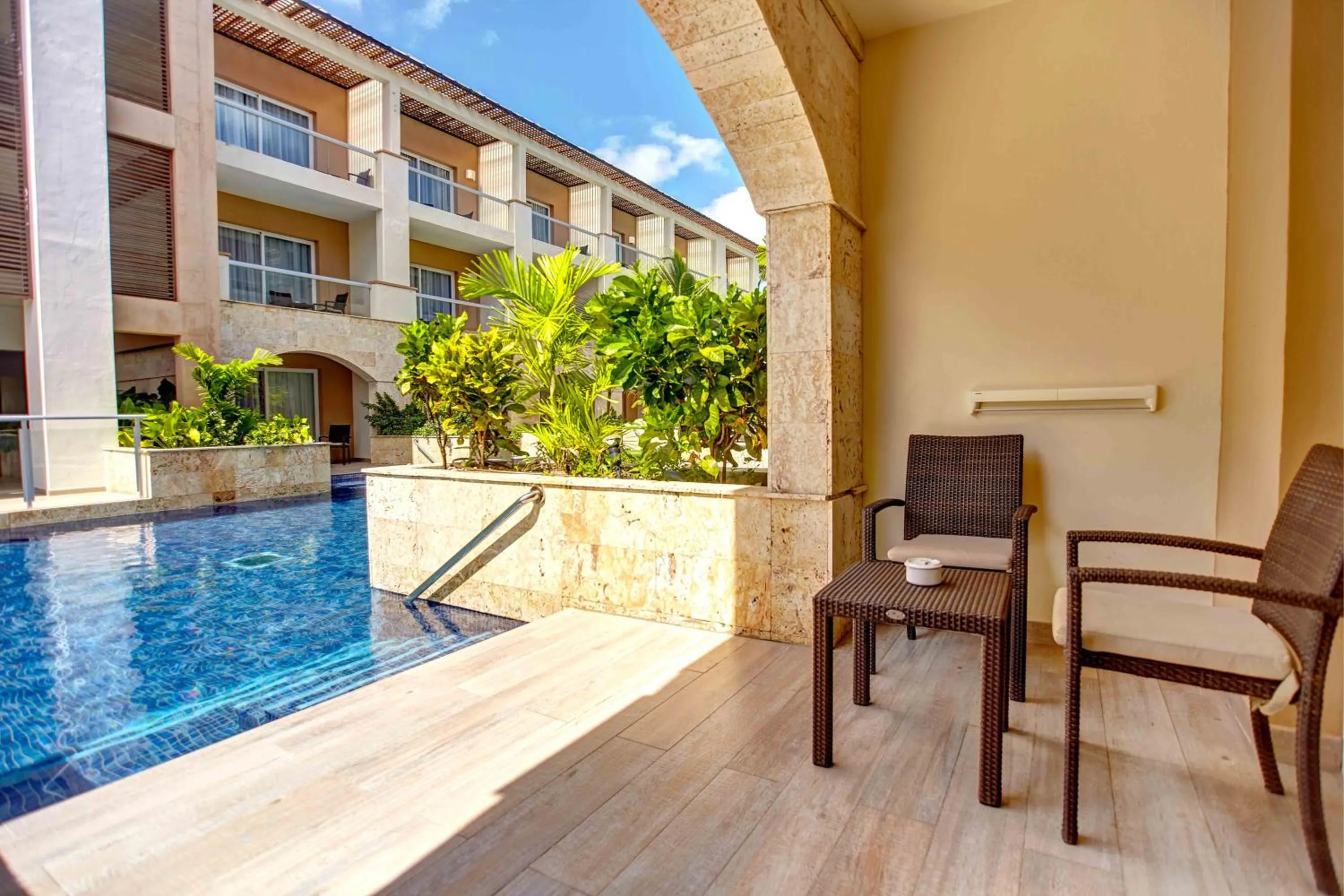 Balcony/Terrace in Royalton Punta Cana, An Autograph Collection All-Inclusive Resort & Casino