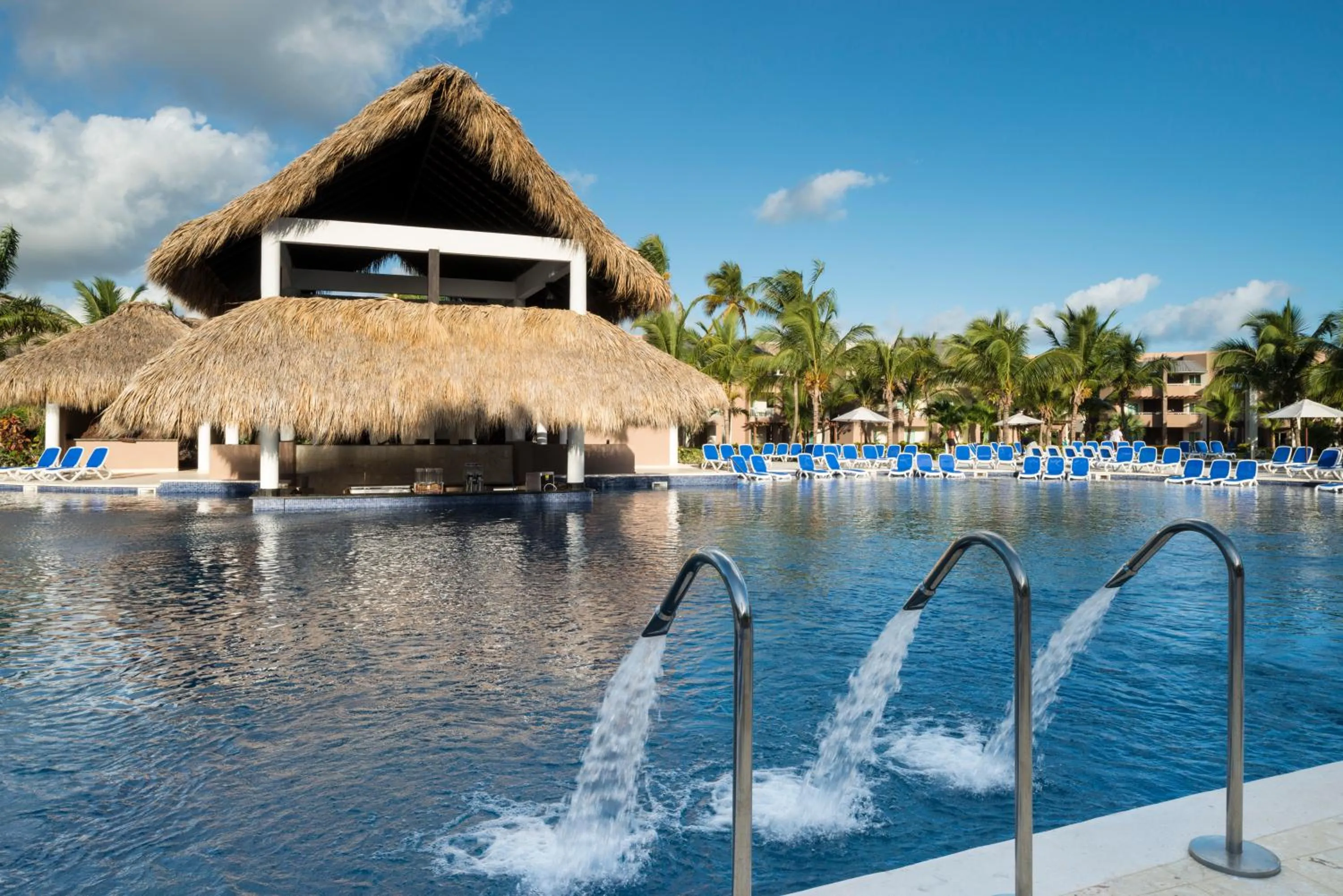 Swimming pool in Royalton Punta Cana, An Autograph Collection All-Inclusive Resort & Casino