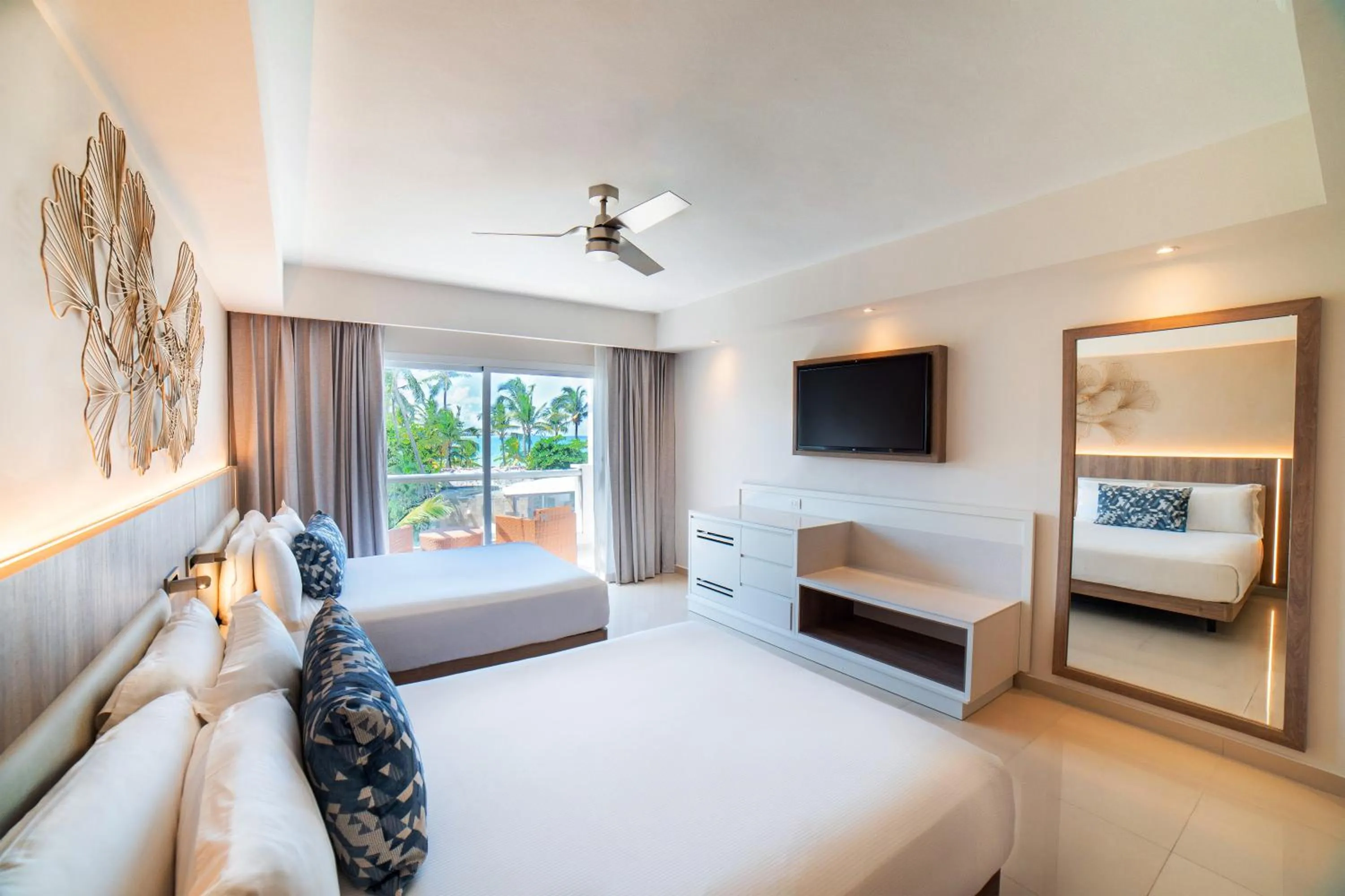 Bedroom, Bed in Royalton Punta Cana, An Autograph Collection All-Inclusive Resort & Casino