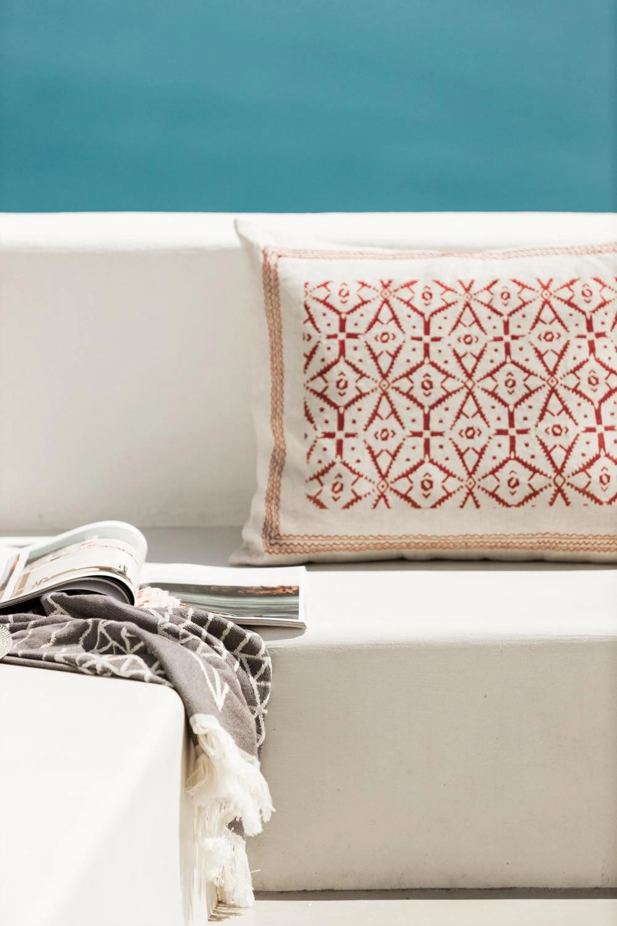 Decorative detail in Armenaki