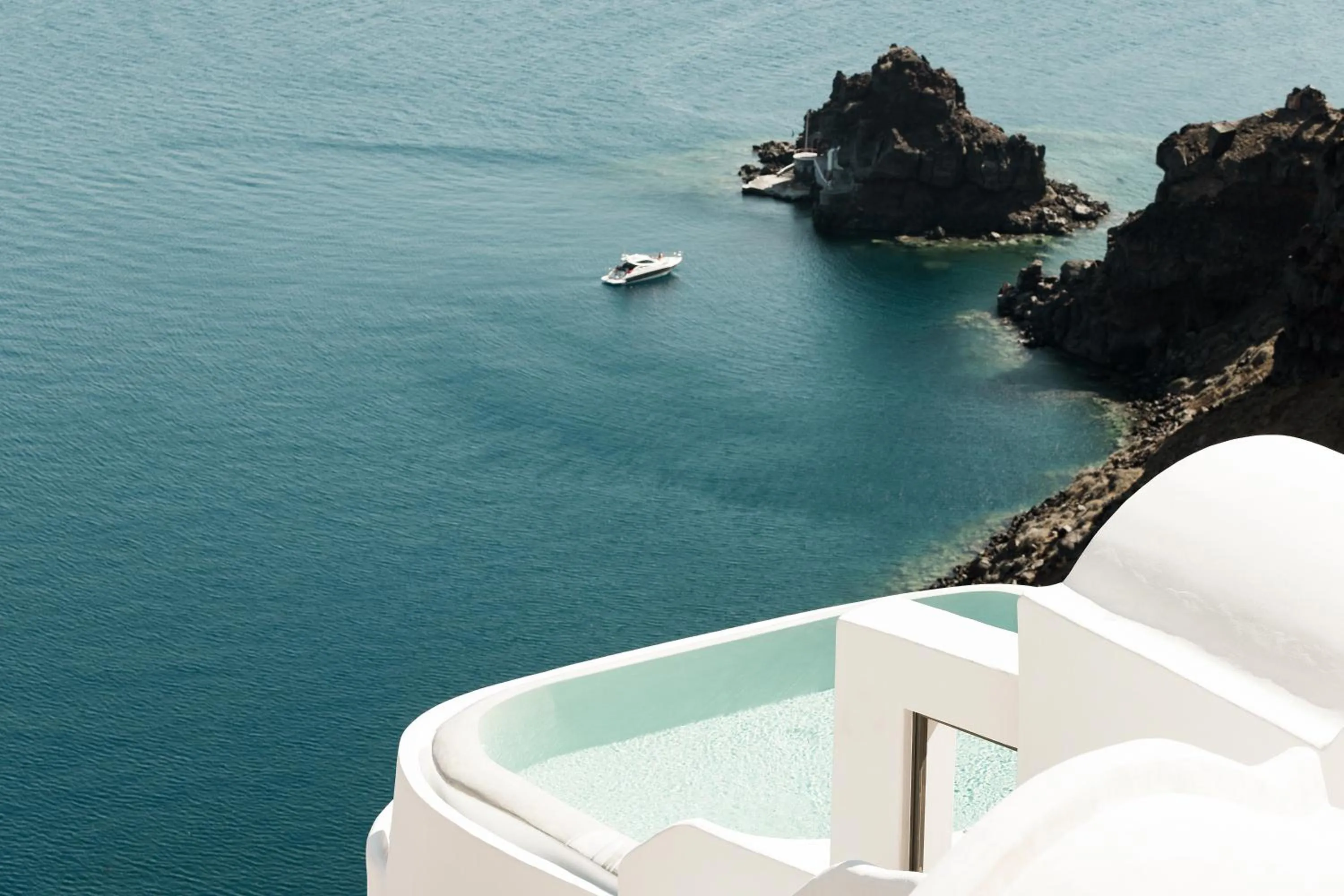 View (from property/room) in Armenaki