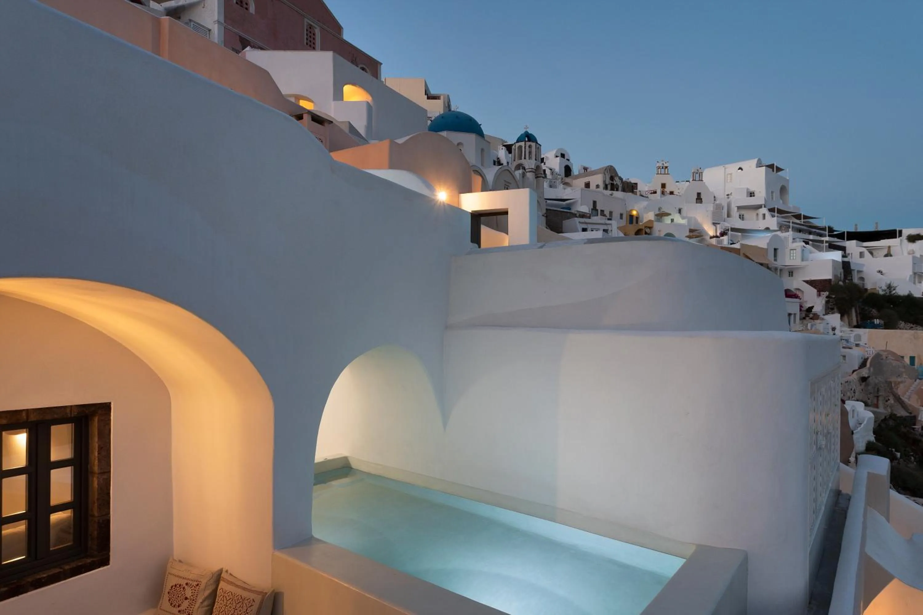 Balcony/Terrace in Armenaki