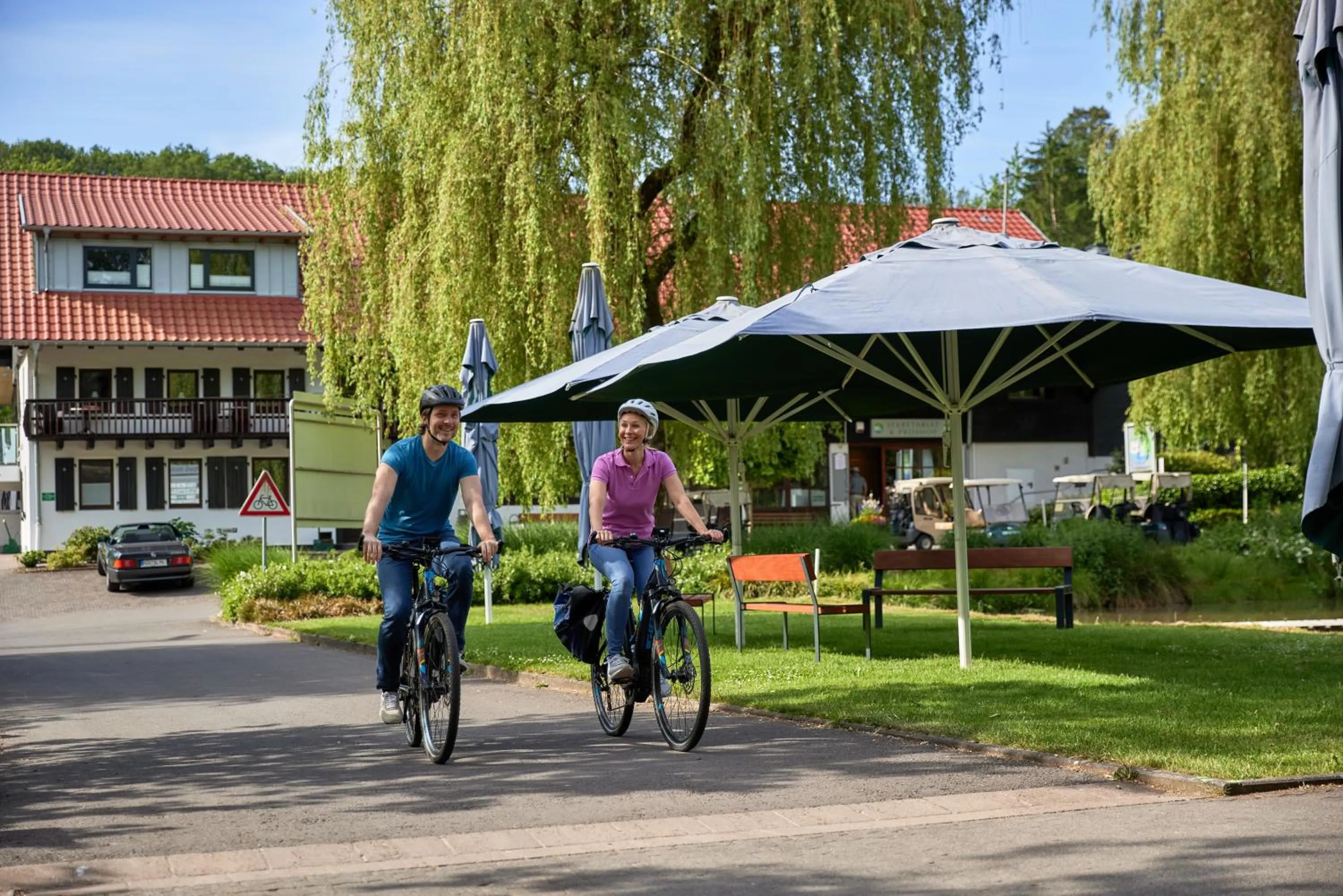 Day in Hotel Weiherhof am Golfpark