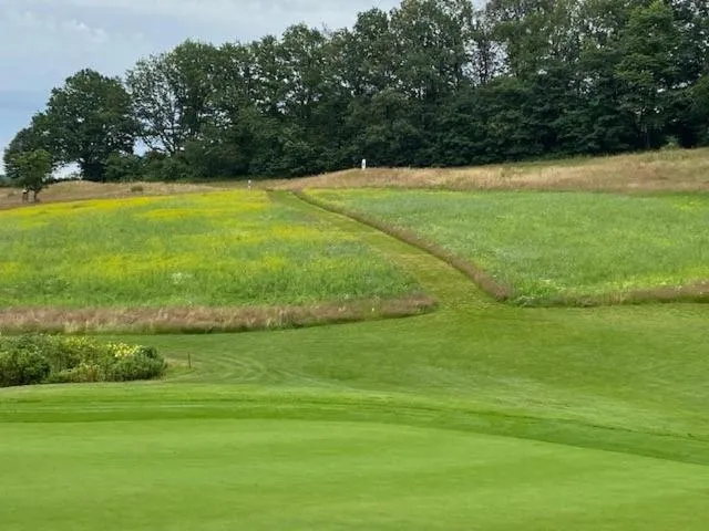 Hiking in Hotel Weiherhof am Golfpark