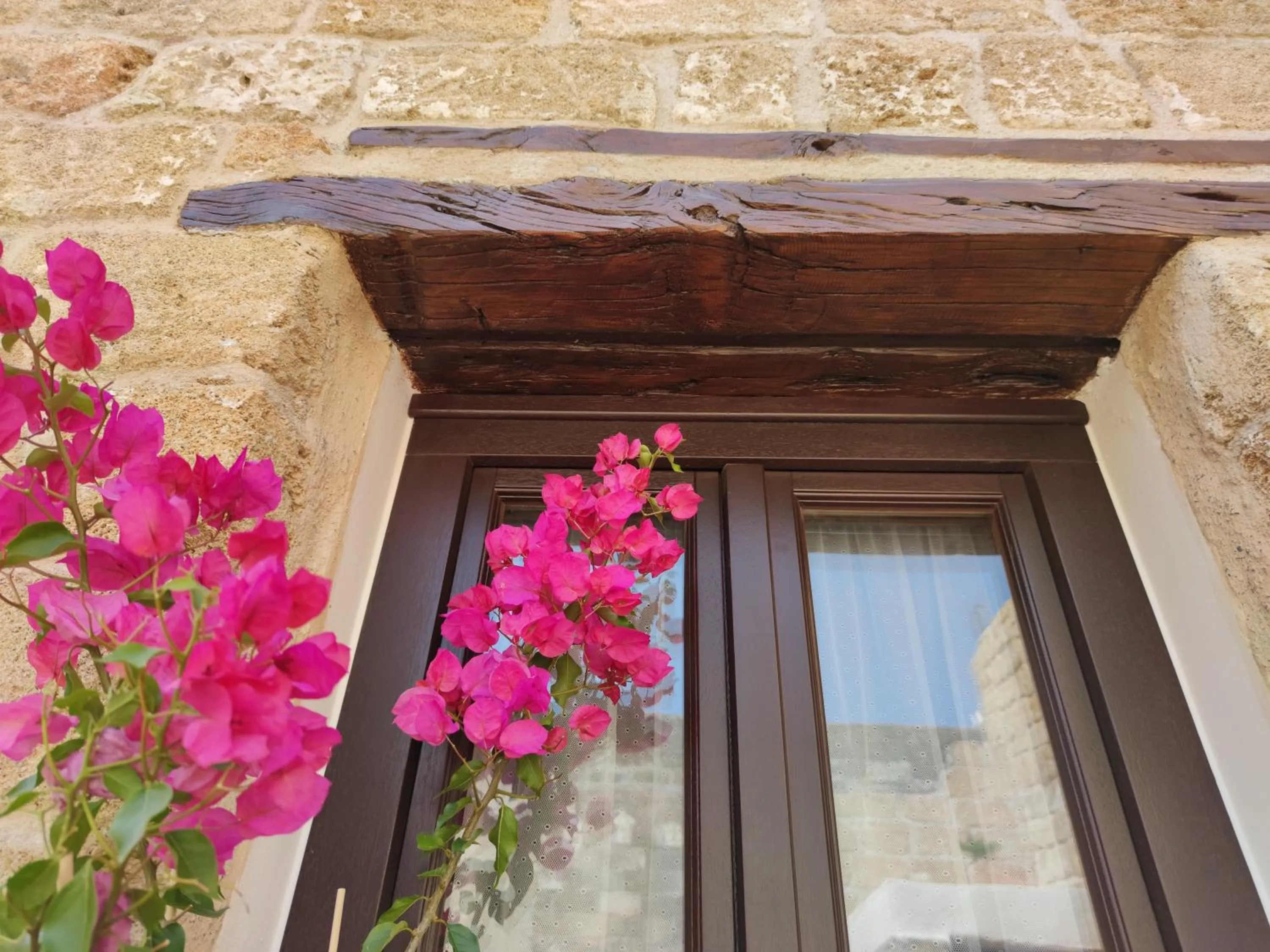 Balcony/Terrace in Porolithos Boutique Hotel
