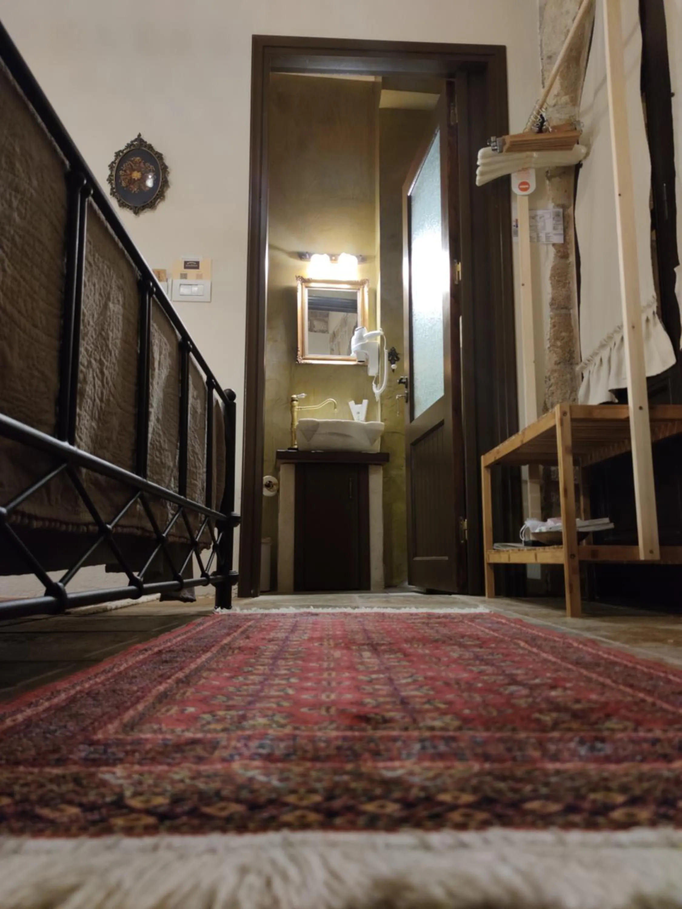 Bedroom, Bed in Porolithos Boutique Hotel