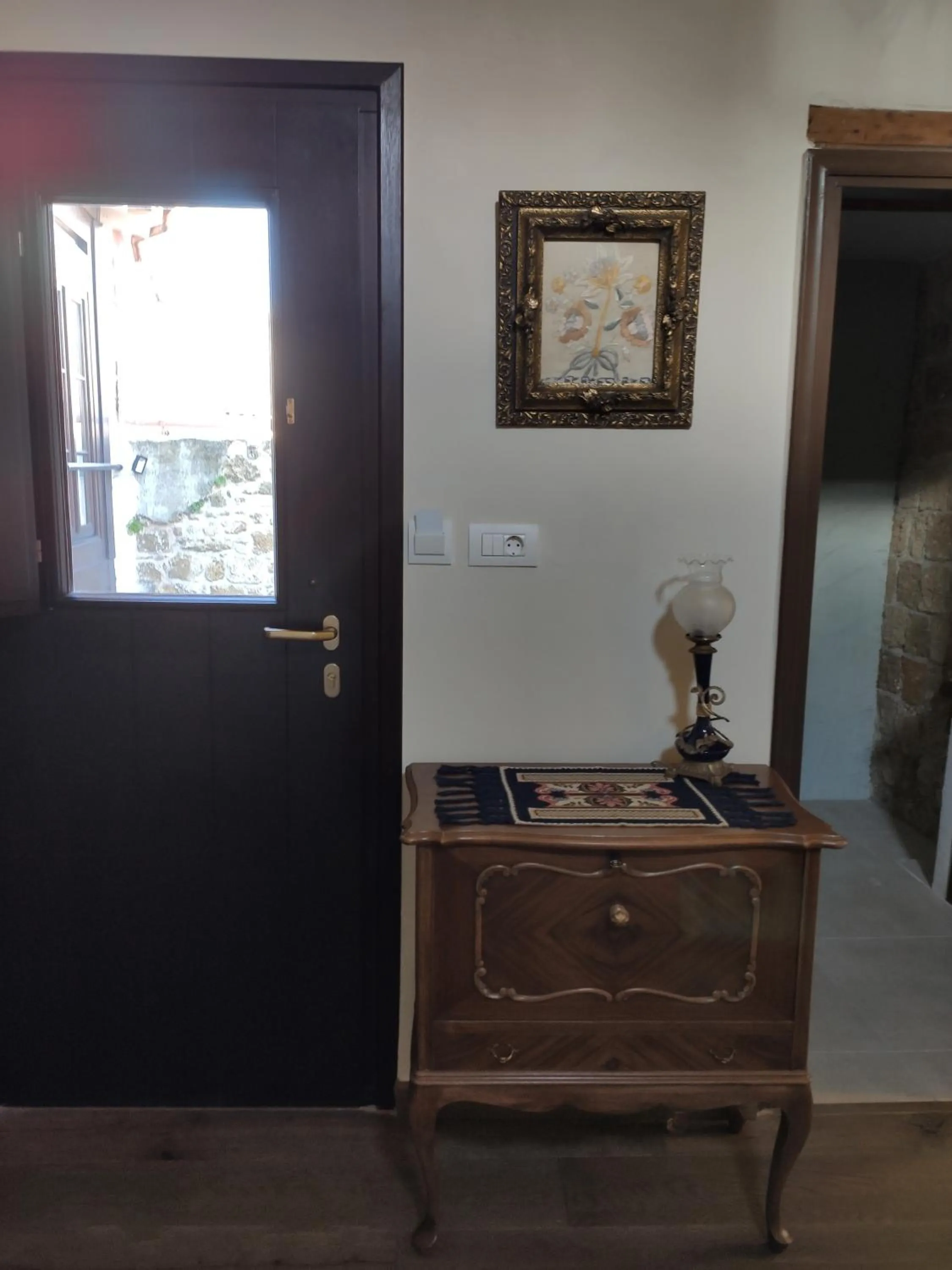 Photo of the whole room in Porolithos Boutique Hotel