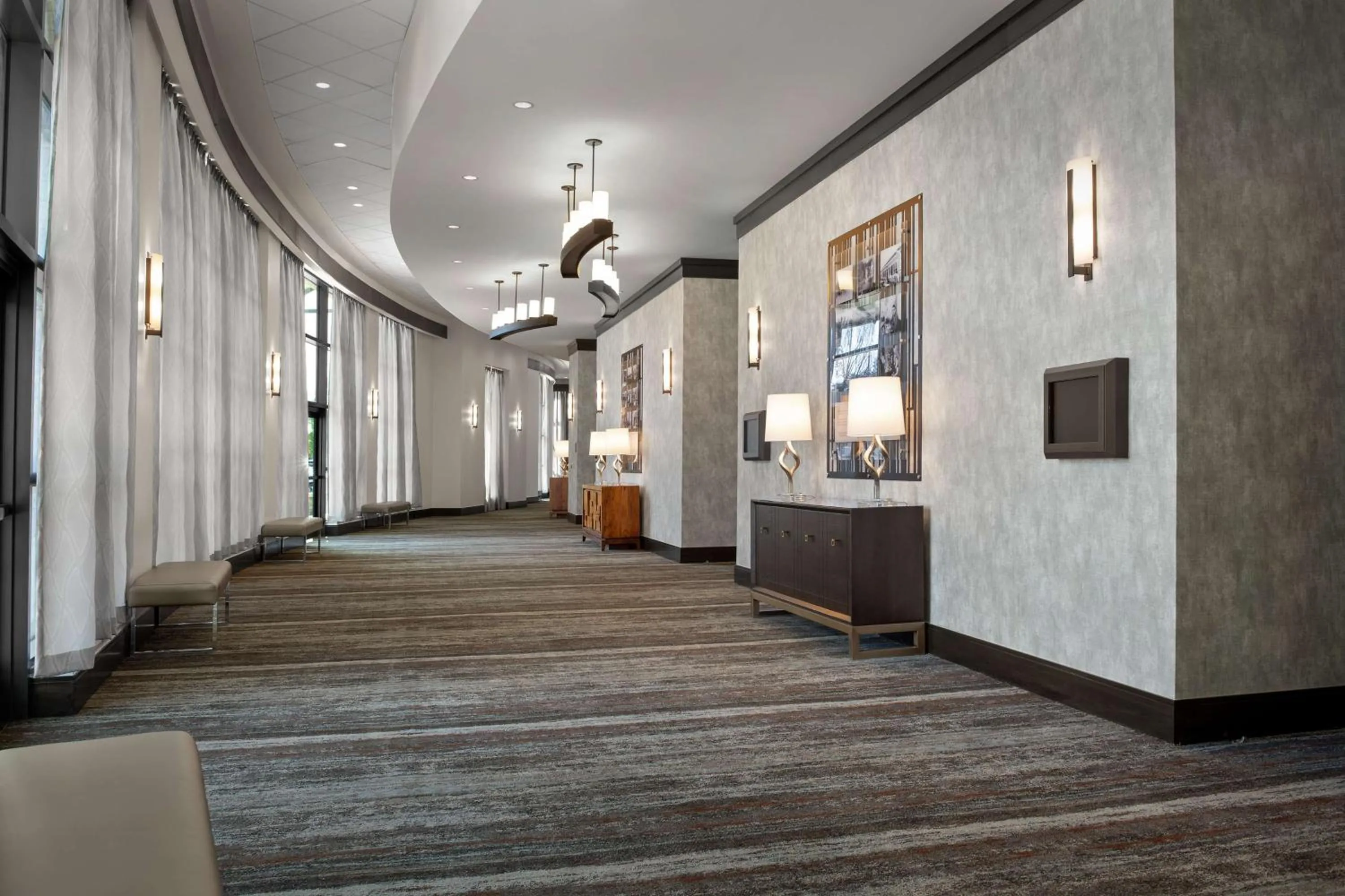 Meeting/conference room in Embassy Suites Springfield