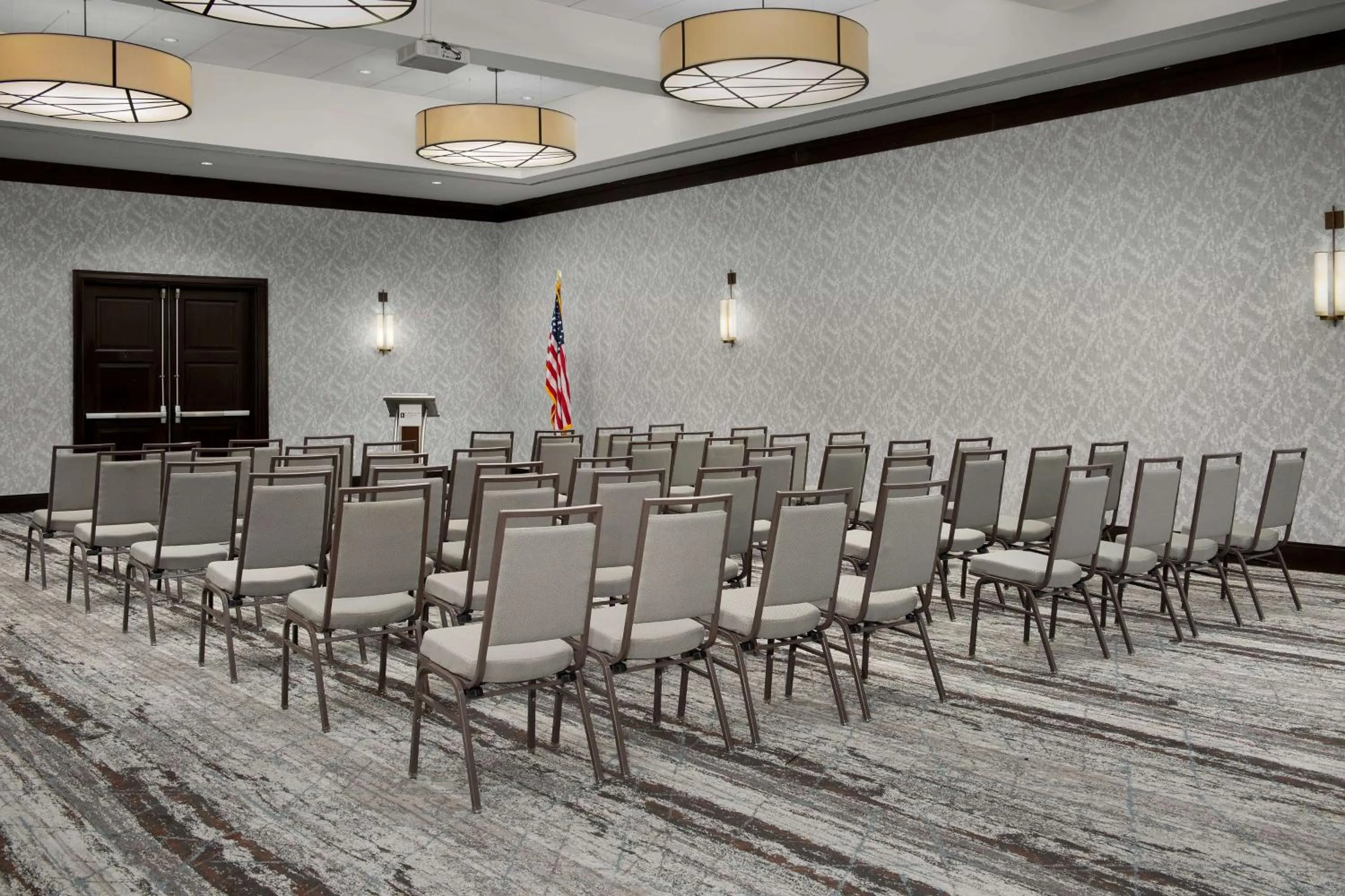 Meeting/conference room in Embassy Suites Springfield