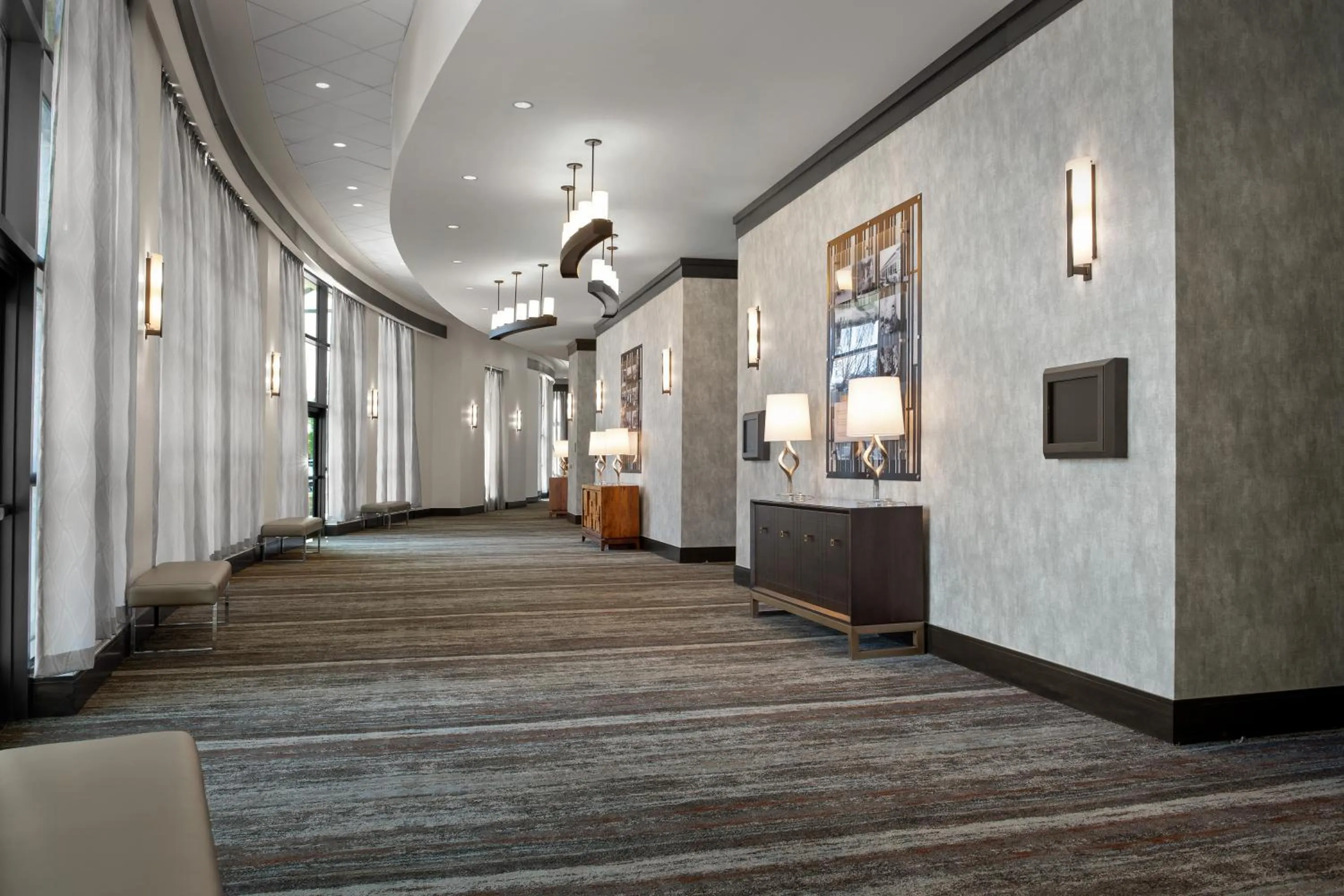 Banquet/Function facilities in Embassy Suites Springfield