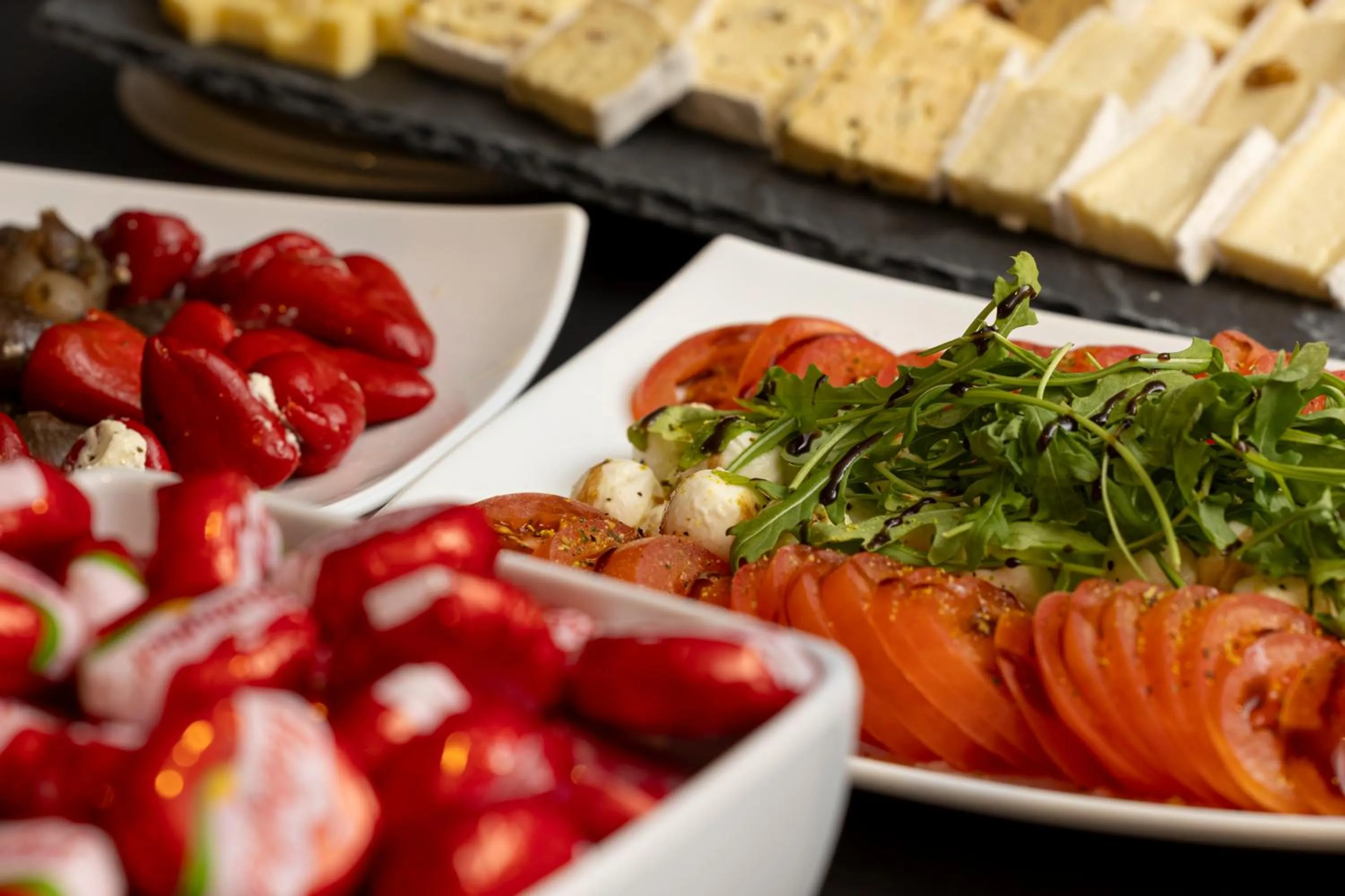 Breakfast in Hilton Düsseldorf