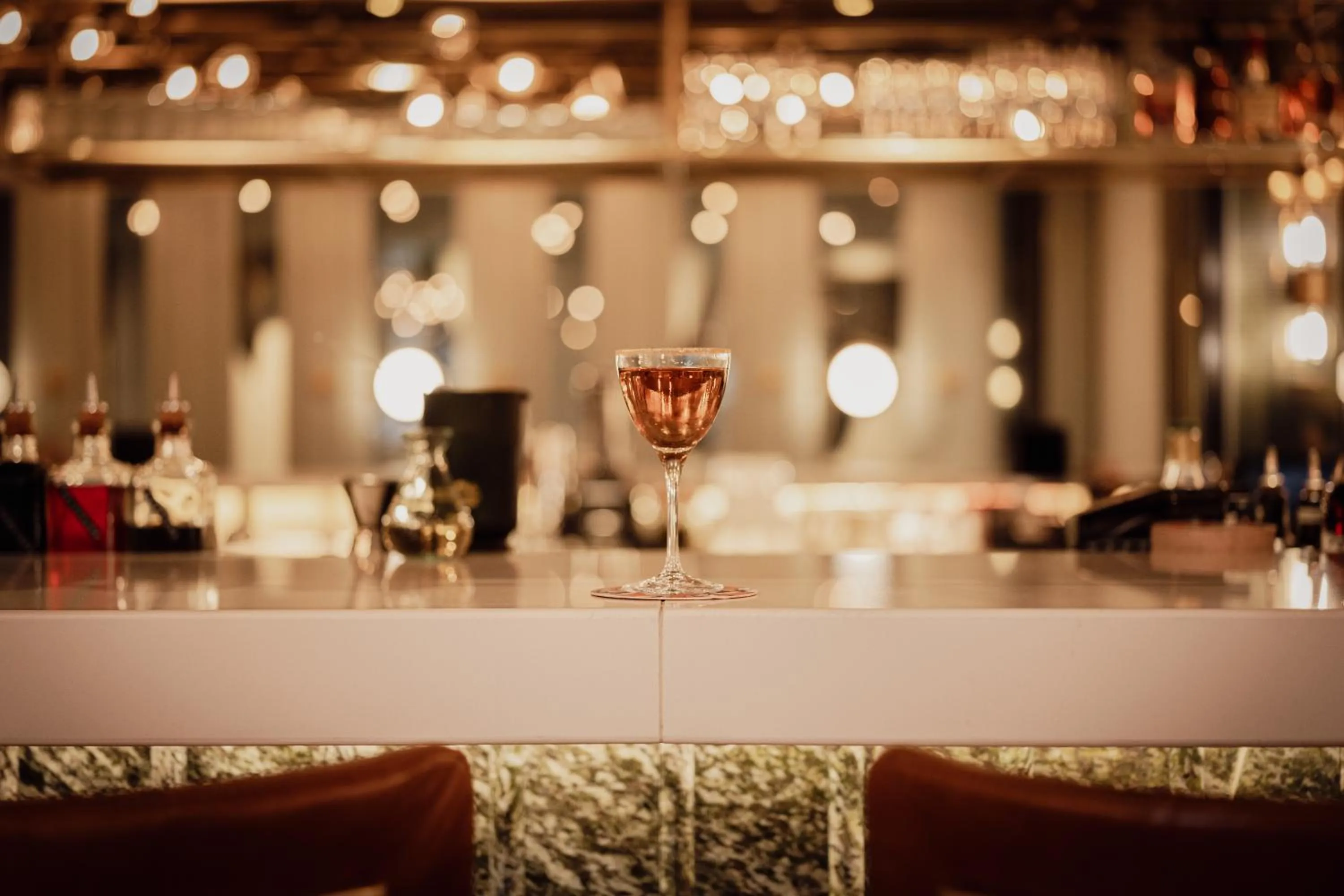 Lounge or bar in Hilton Munich City