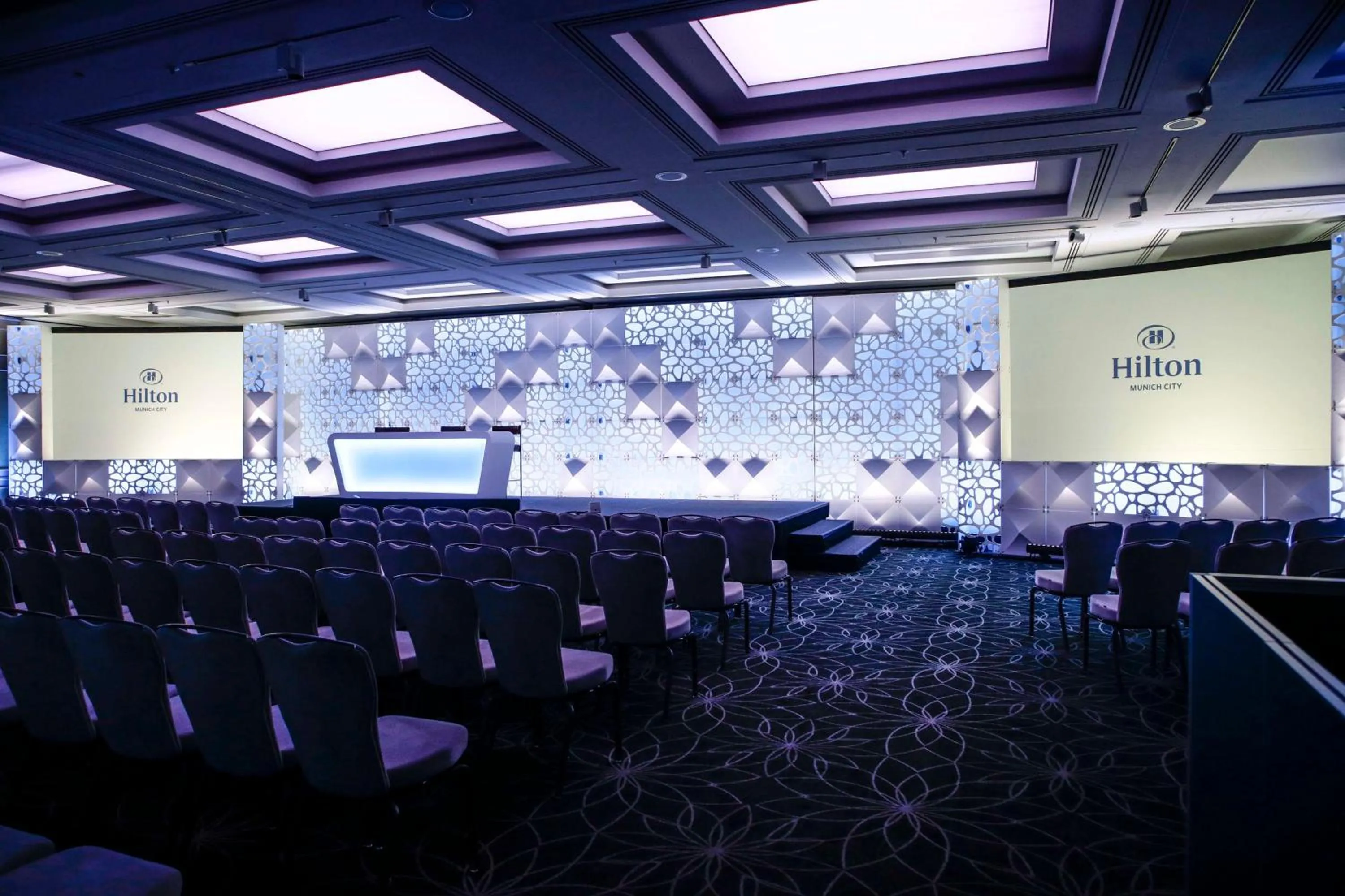 Meeting/conference room in Hilton Munich City