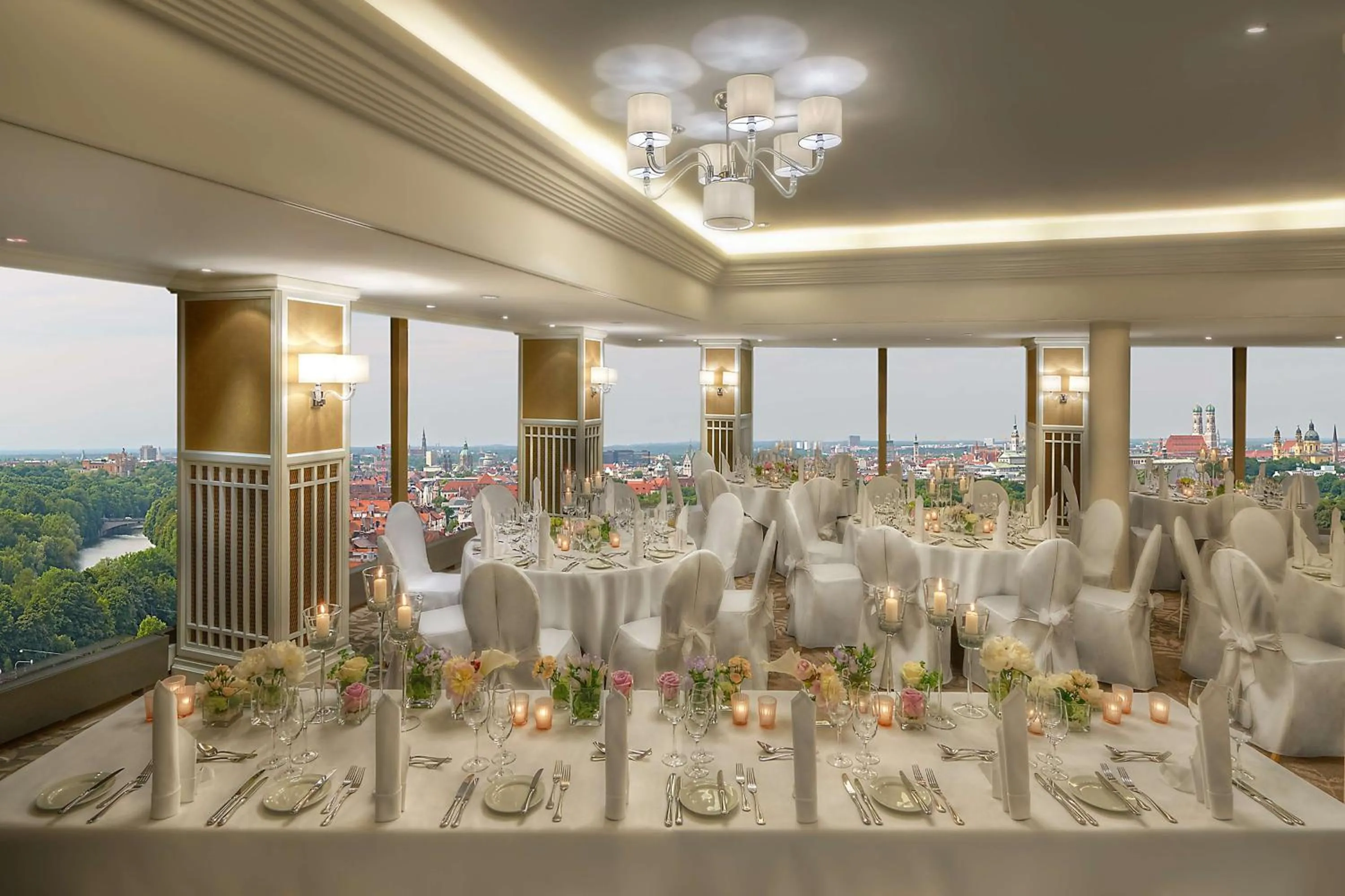 Meeting/conference room in Hilton Munich Park