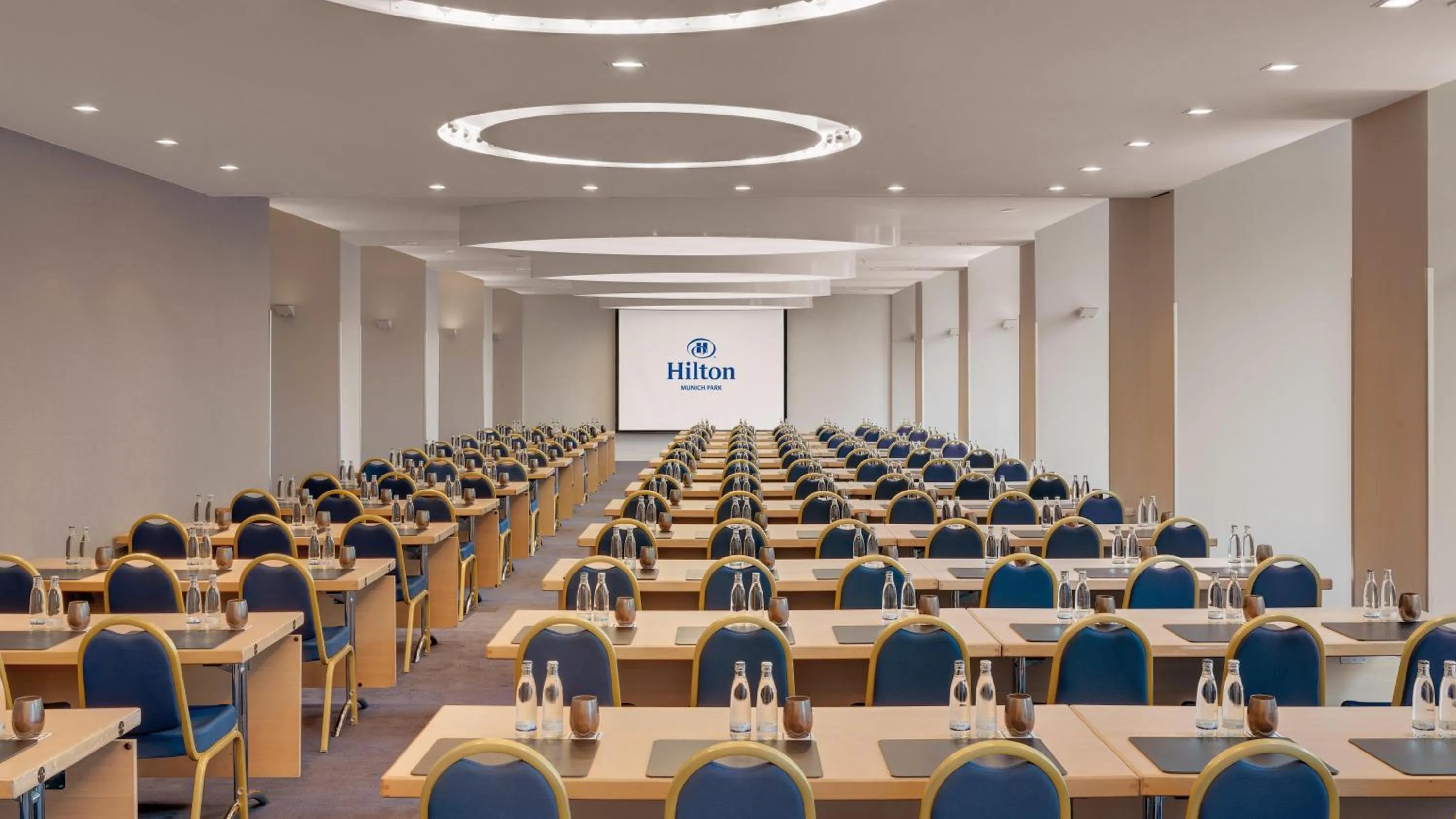 Meeting/conference room in Hilton Munich Park