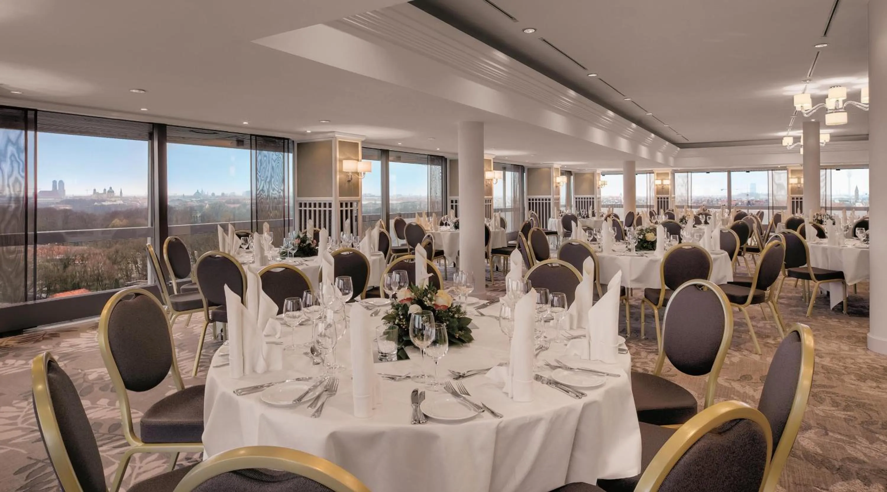 Meeting/conference room in Hilton Munich Park