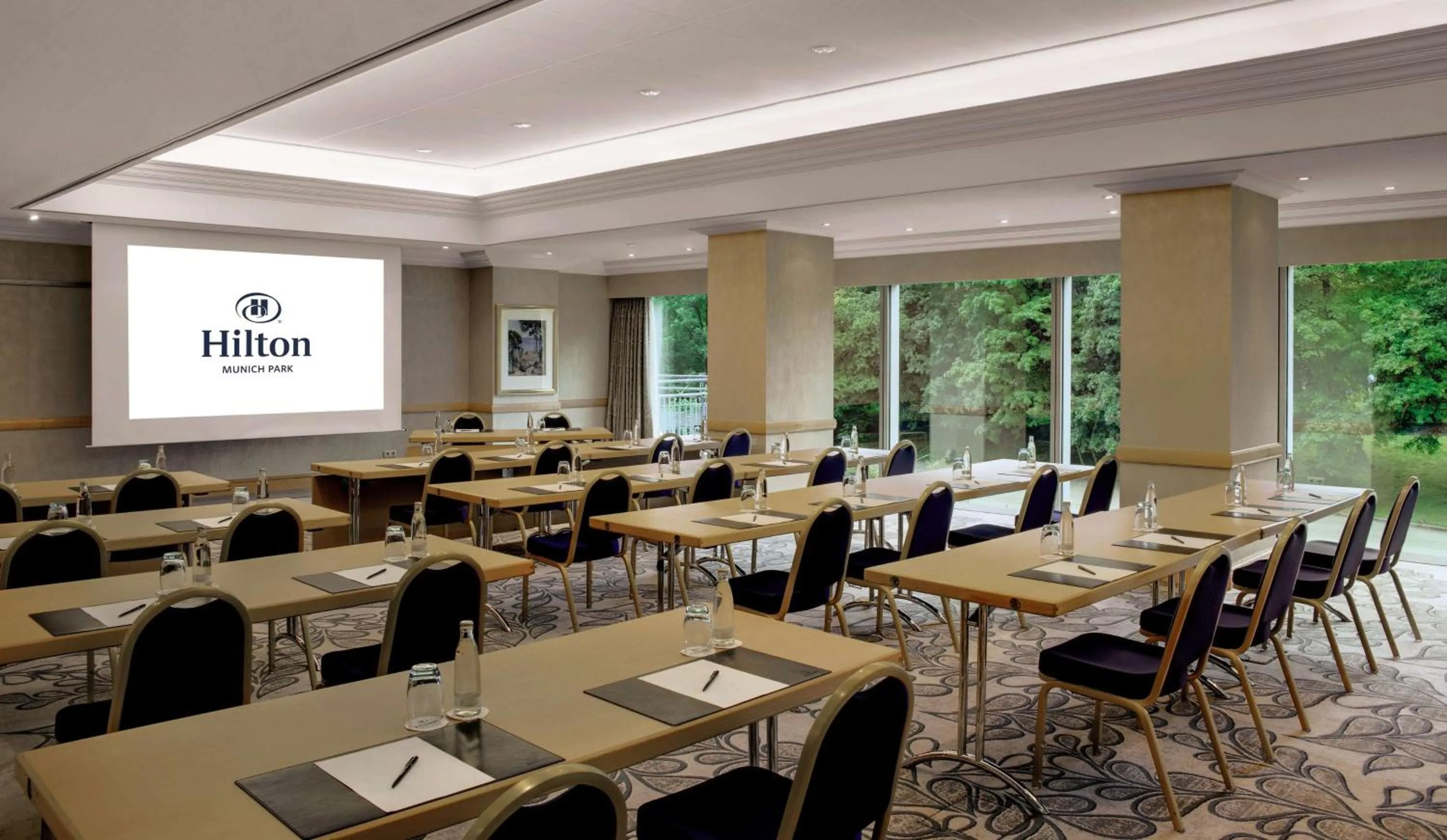 Meeting/conference room in Hilton Munich Park