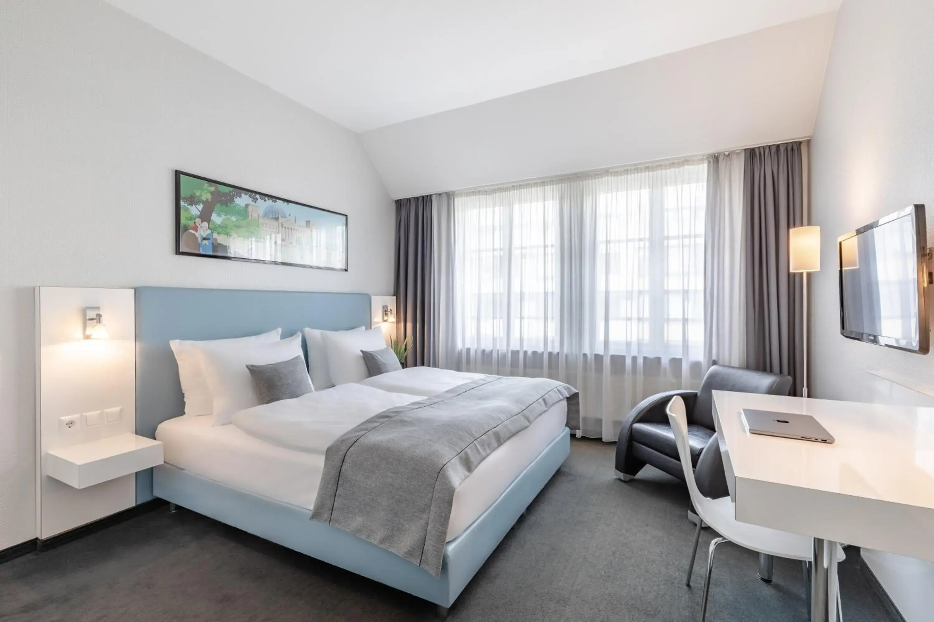 Garner Hotel Berlin - Checkpoint Charlie by IHG Garner Hotel Berlin - Checkpoint Charlie by IHG