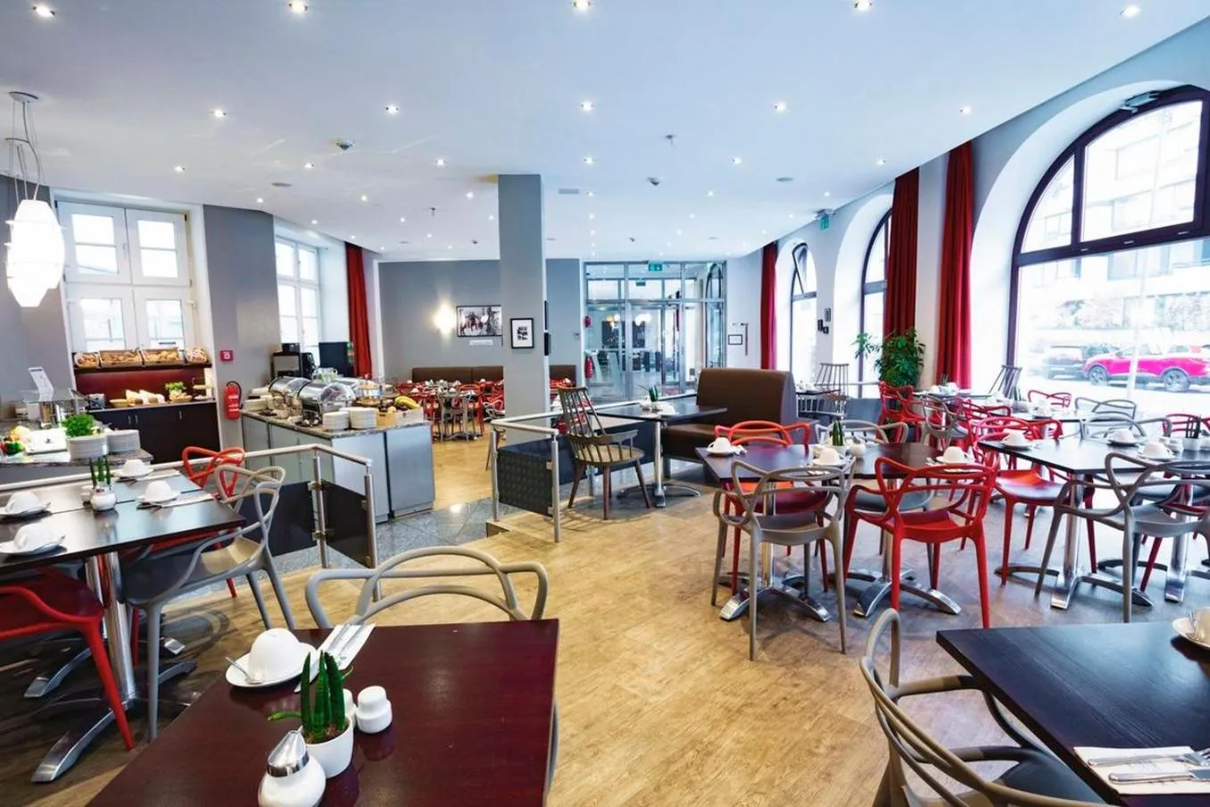 Breakfast in Garner Hotel Berlin - Checkpoint Charlie by IHG