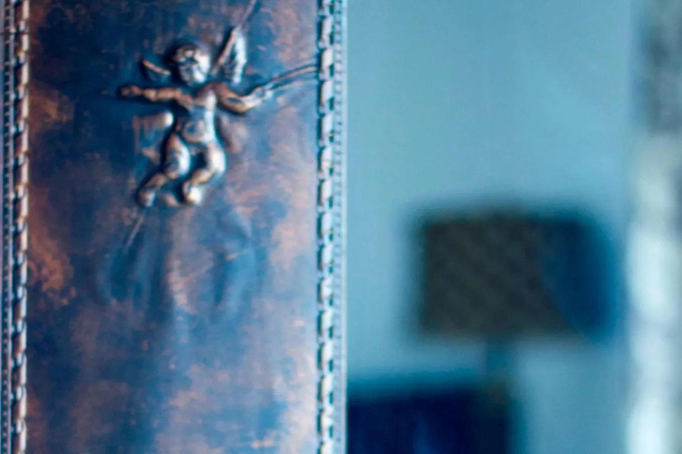 Decorative detail in La Posada de las Casitas