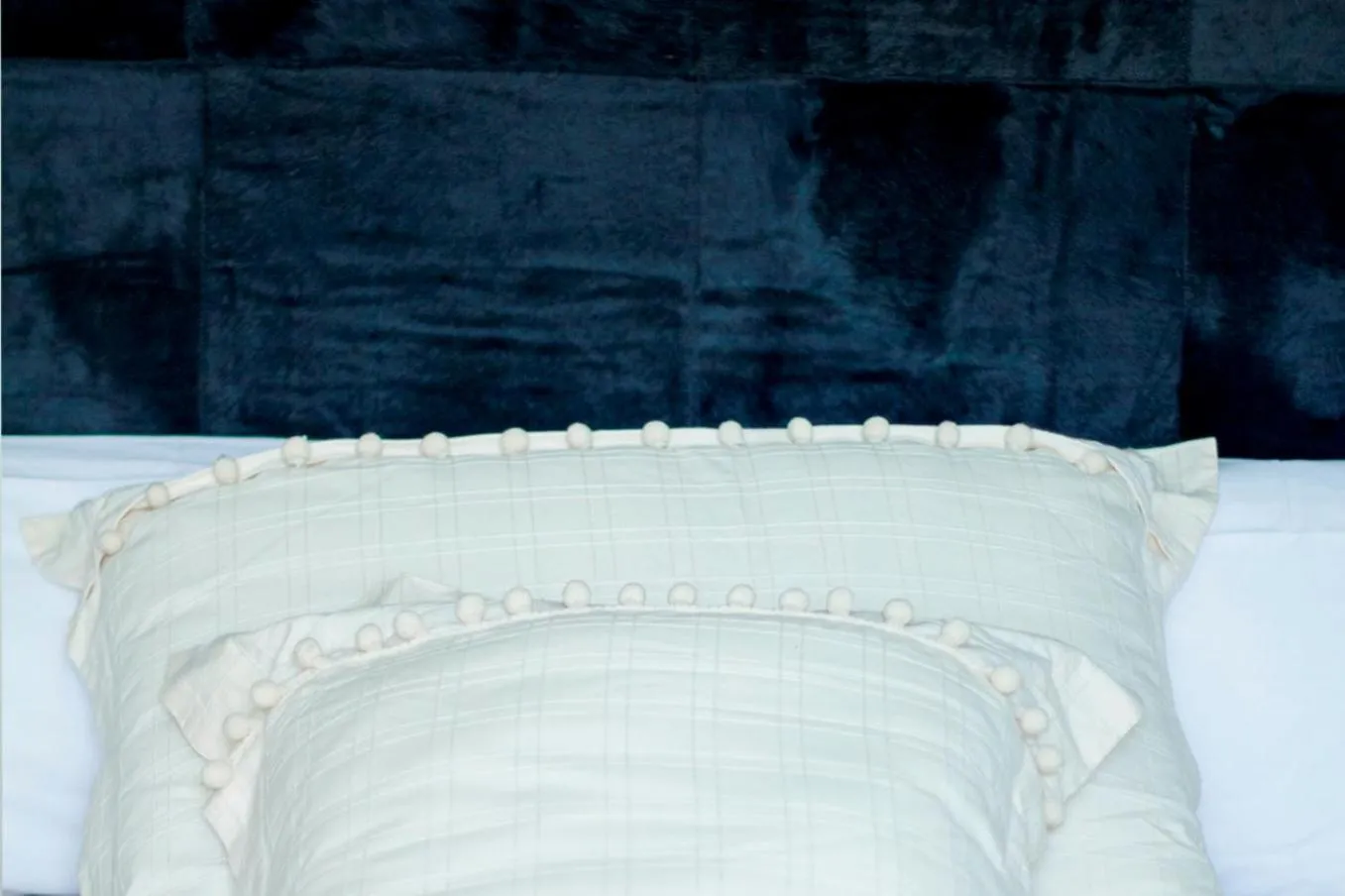 Bed in La Posada de las Casitas