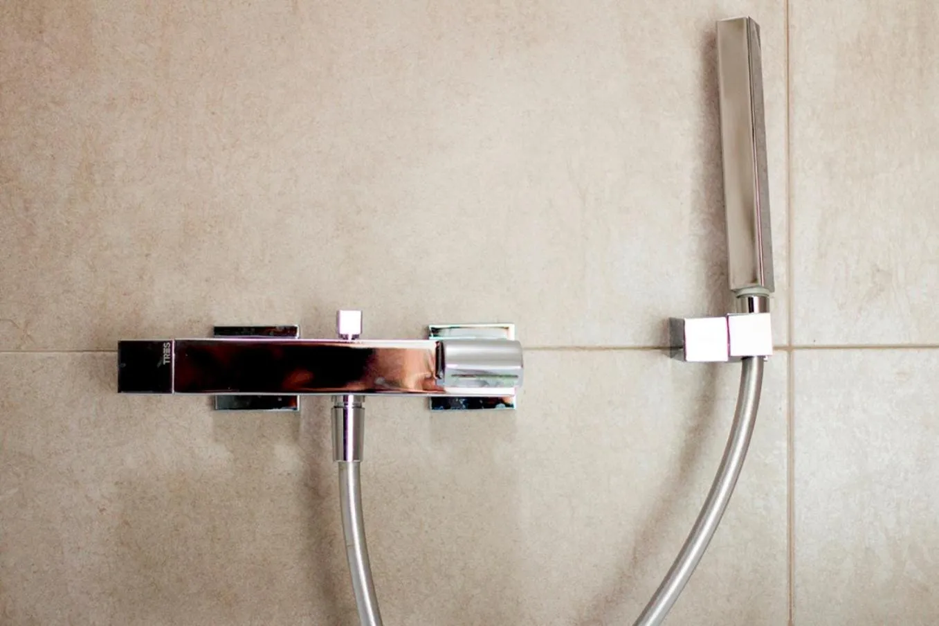 Bathroom in La Posada de las Casitas