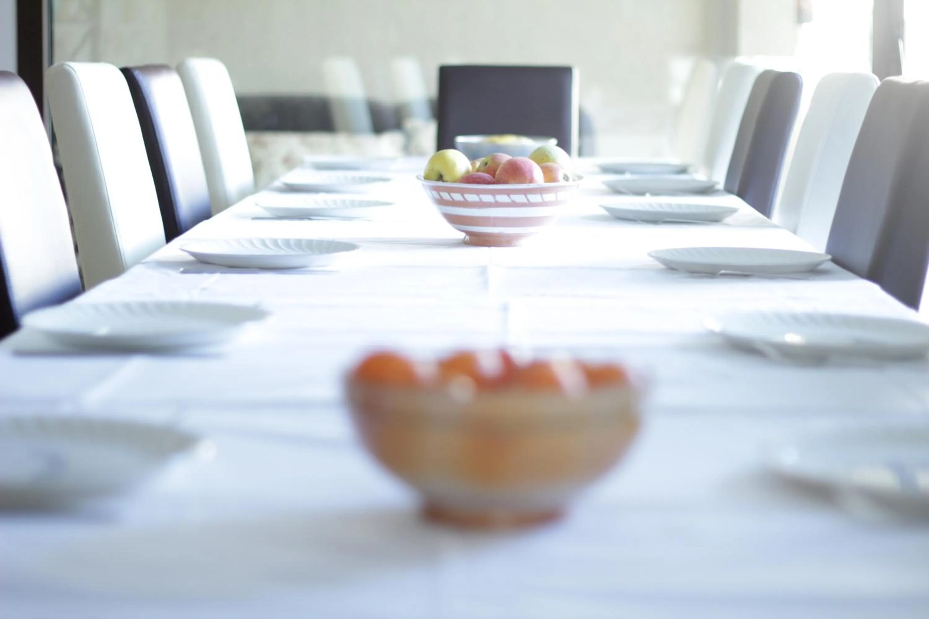 Restaurant/places to eat in La Posada de las Casitas