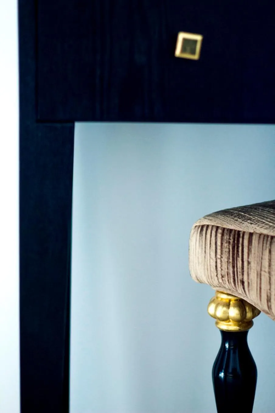 Decorative detail in La Posada de las Casitas